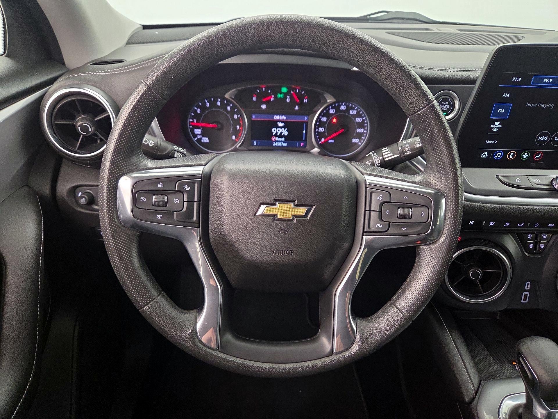 Thumbnail: 2023 Chevrolet Blazer - 10