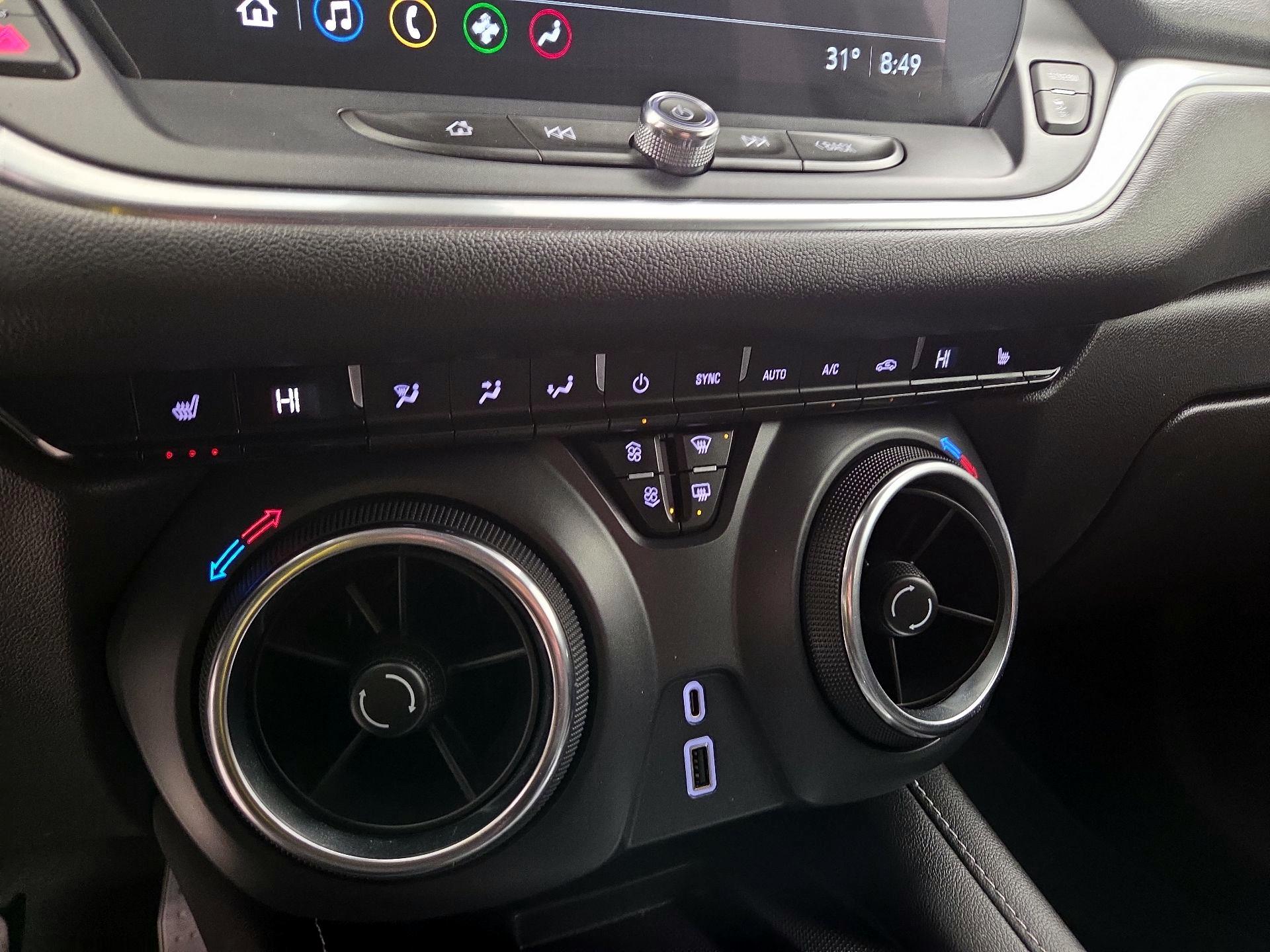 Thumbnail: 2023 Chevrolet Blazer - 16