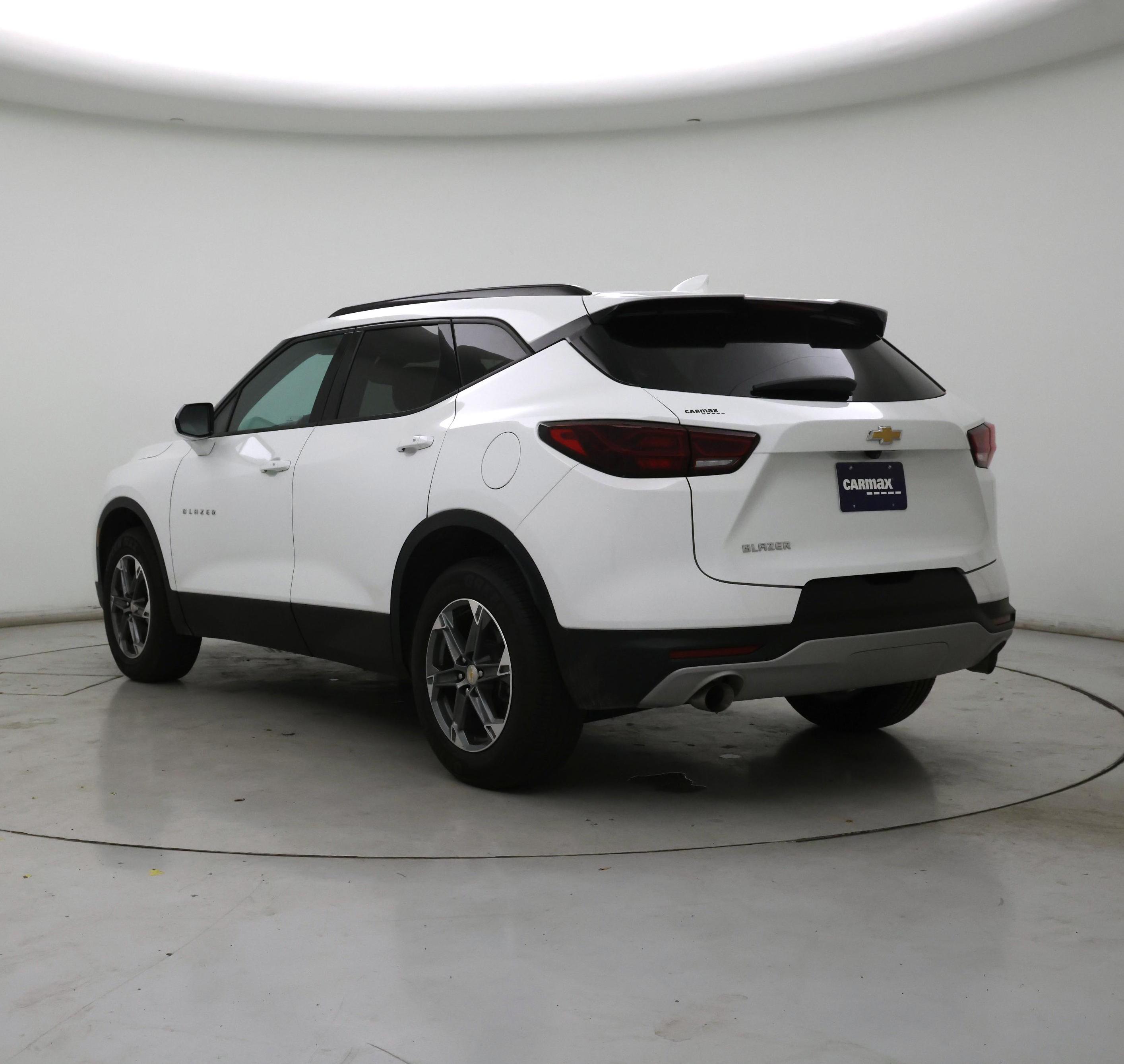 Thumbnail: 2023 Chevrolet Blazer - 2