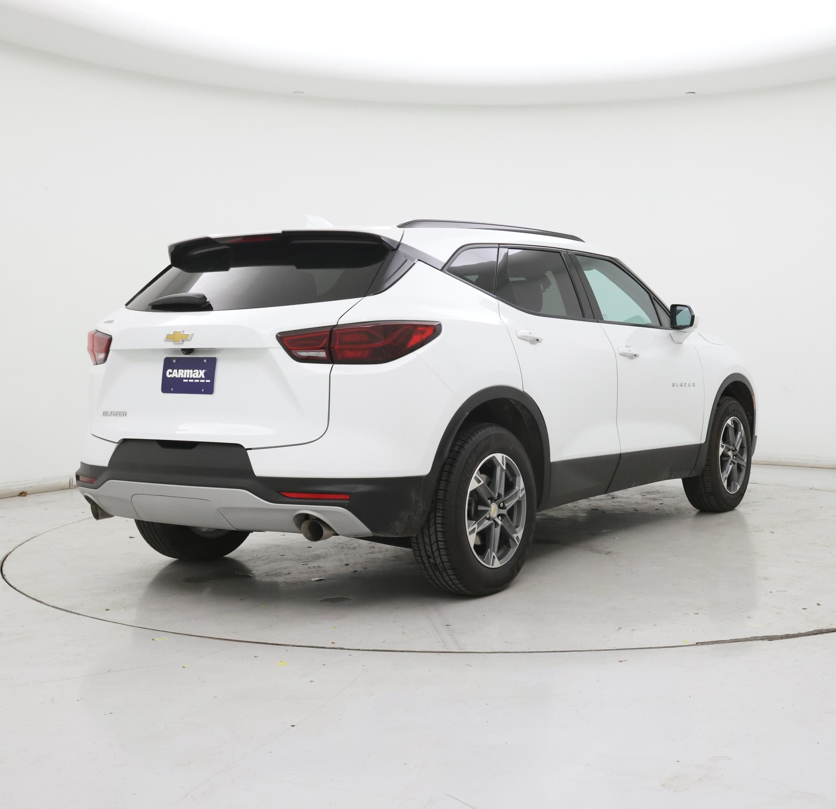 Thumbnail: 2023 Chevrolet Blazer - 8