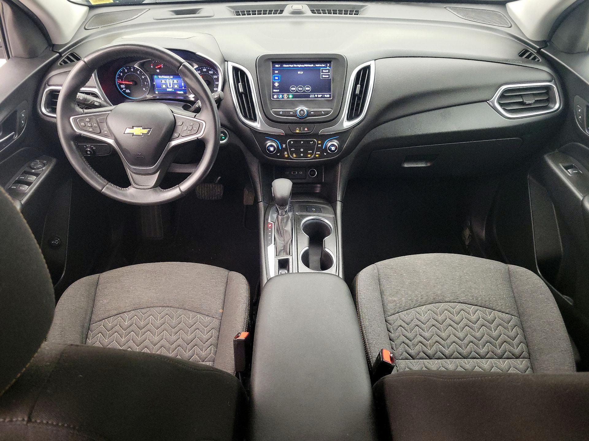 Thumbnail: 2022 Chevrolet Equinox - 9