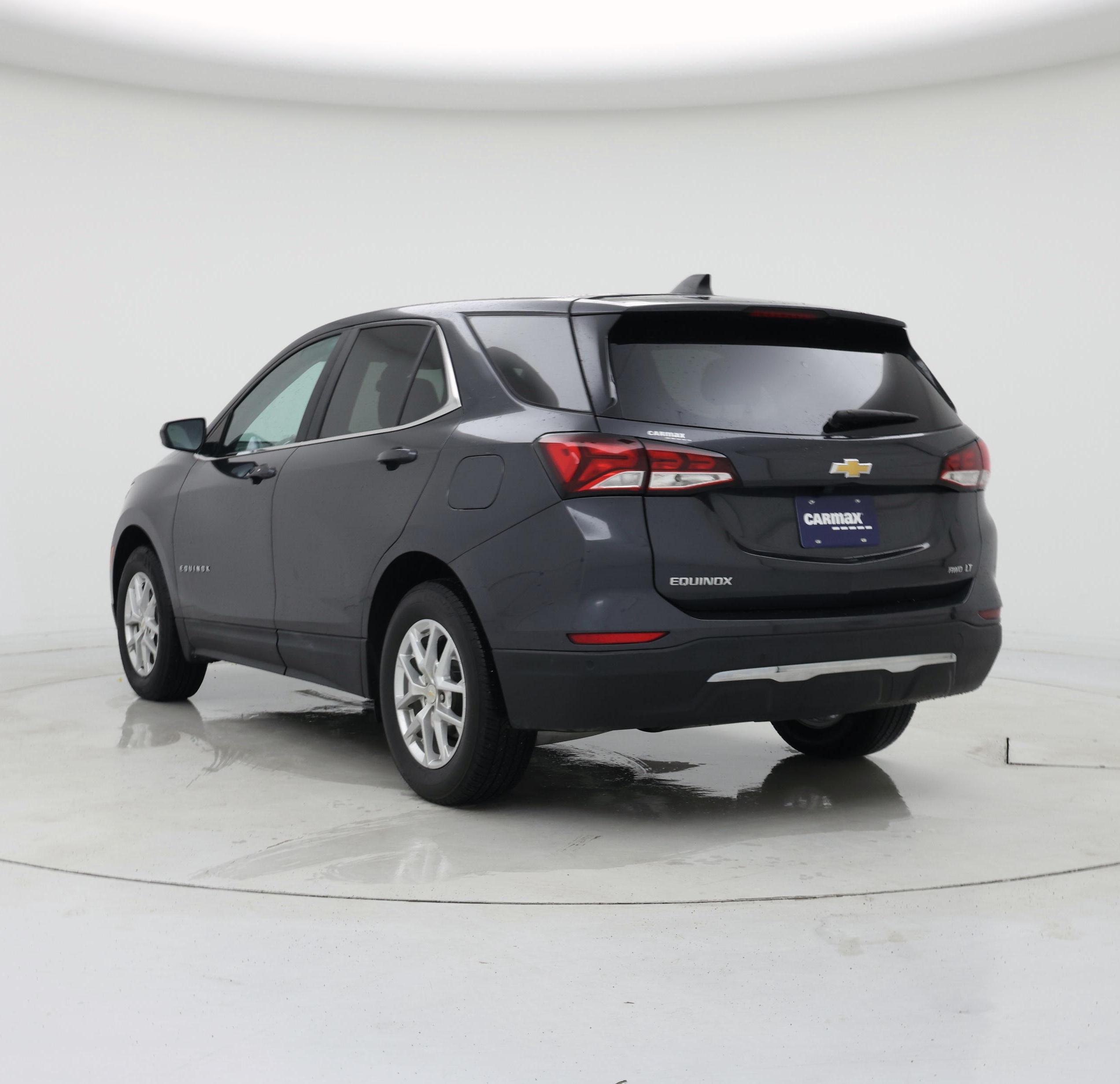 Thumbnail: 2022 Chevrolet Equinox - 2