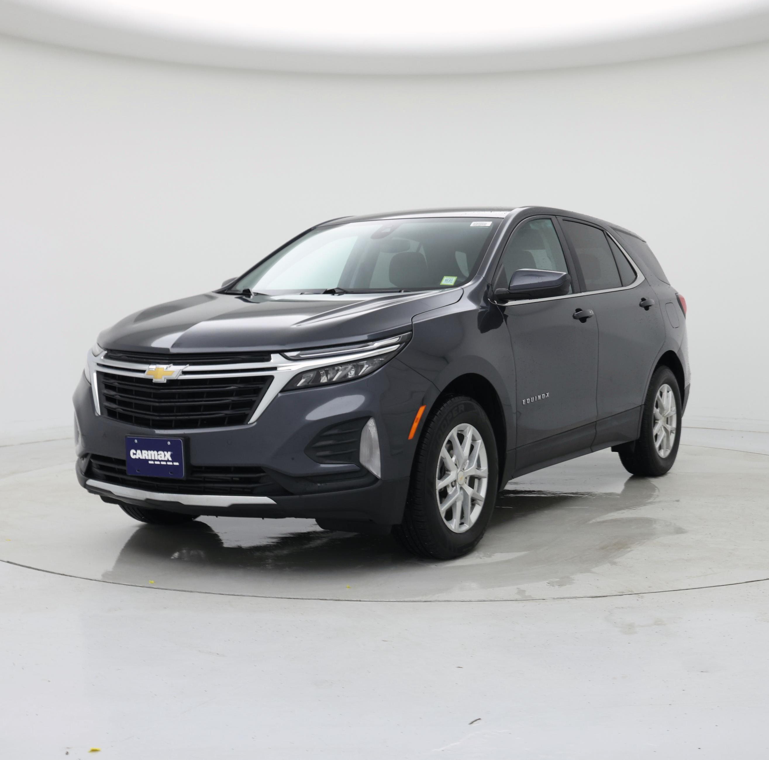 Thumbnail: 2022 Chevrolet Equinox - 4