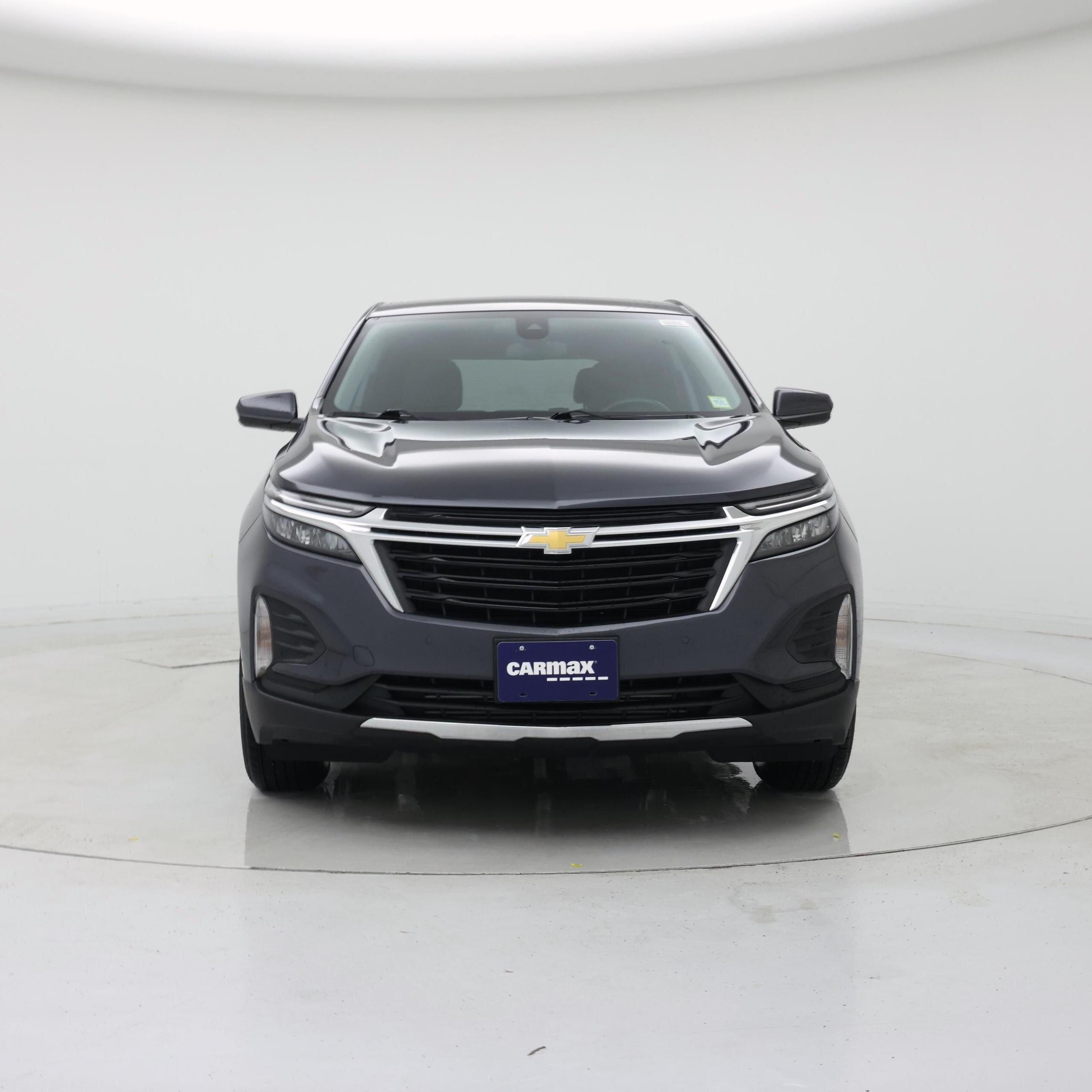 Thumbnail: 2022 Chevrolet Equinox - 5