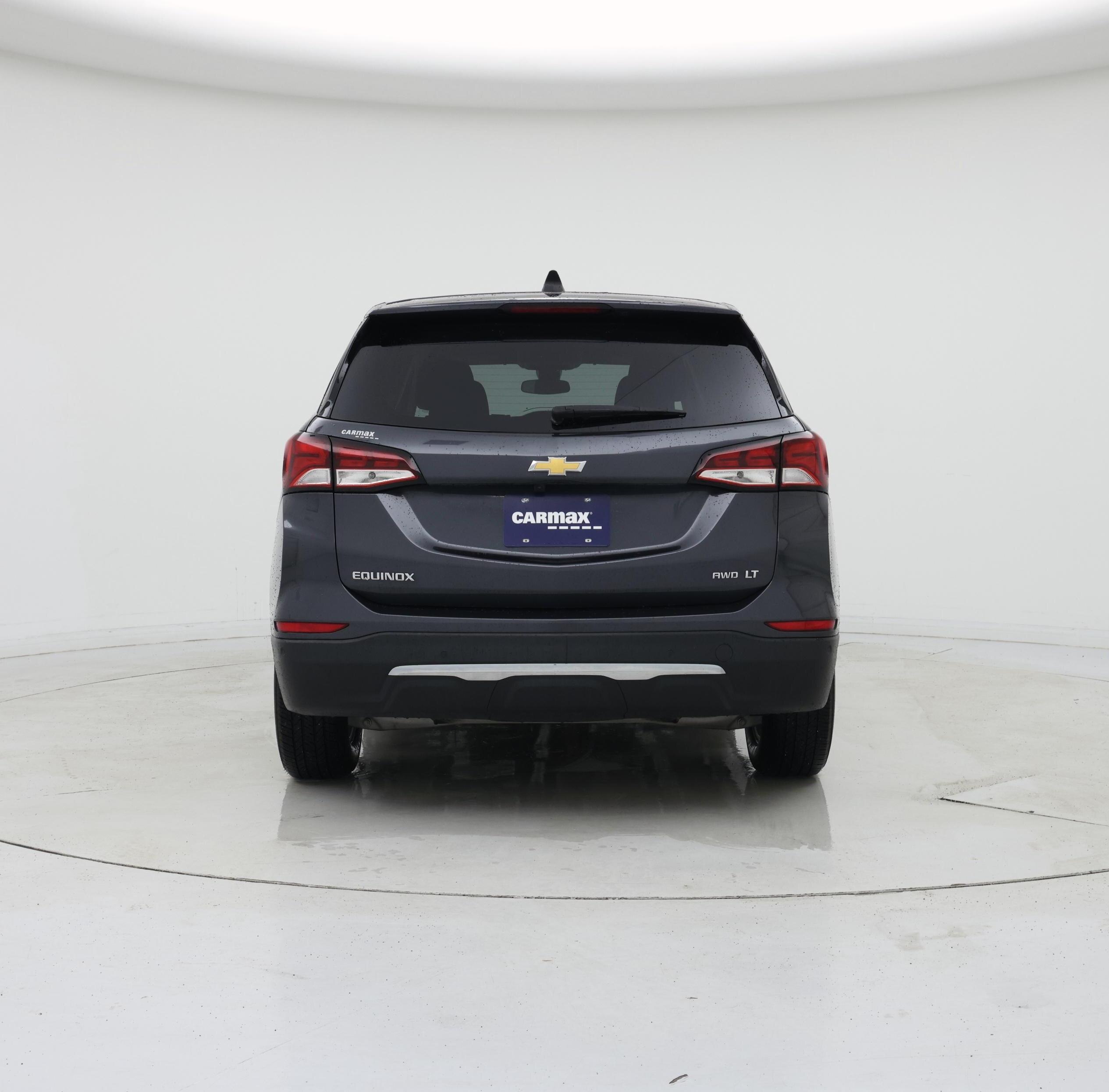 Thumbnail: 2022 Chevrolet Equinox - 6