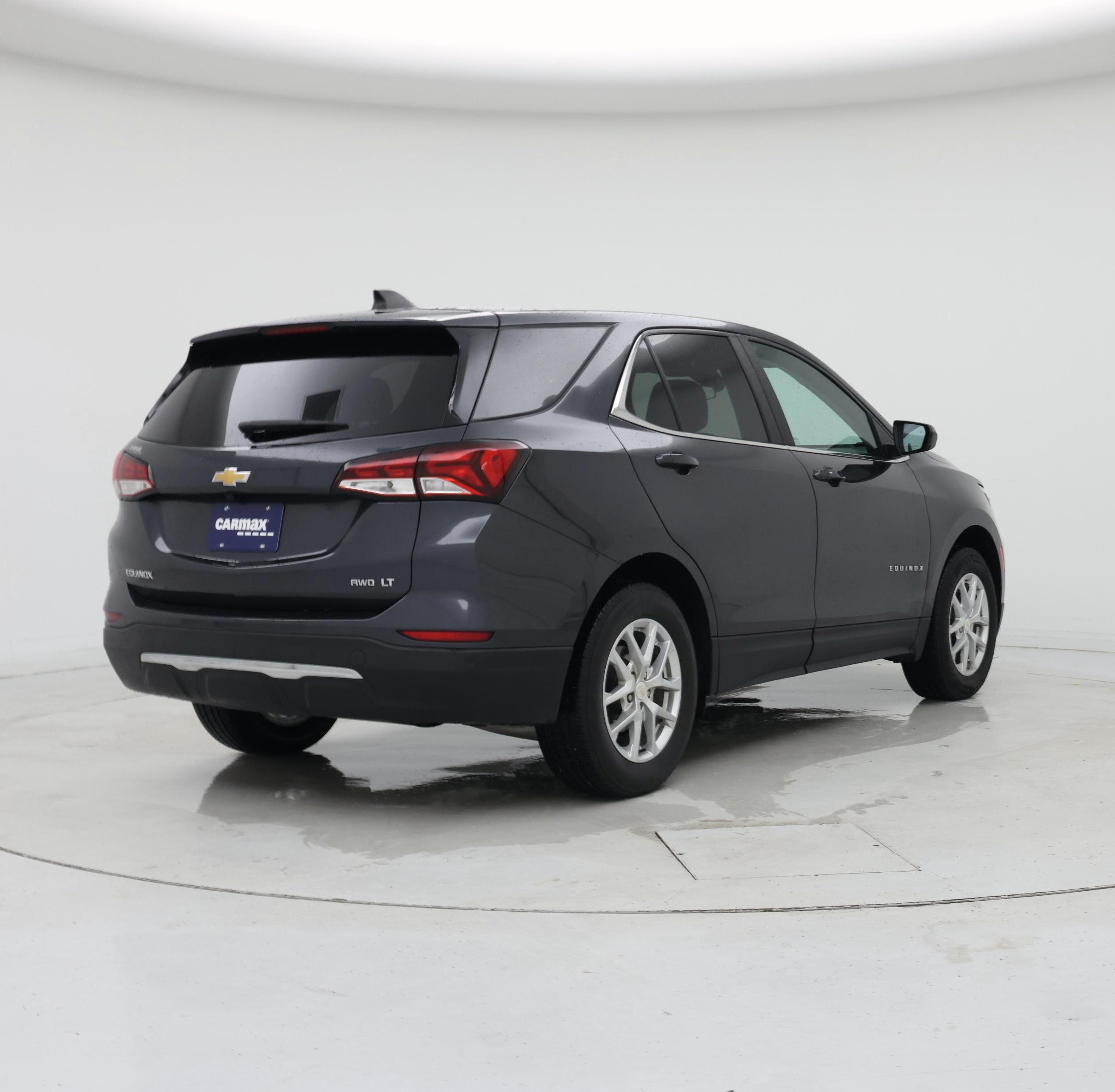 Thumbnail: 2022 Chevrolet Equinox - 8