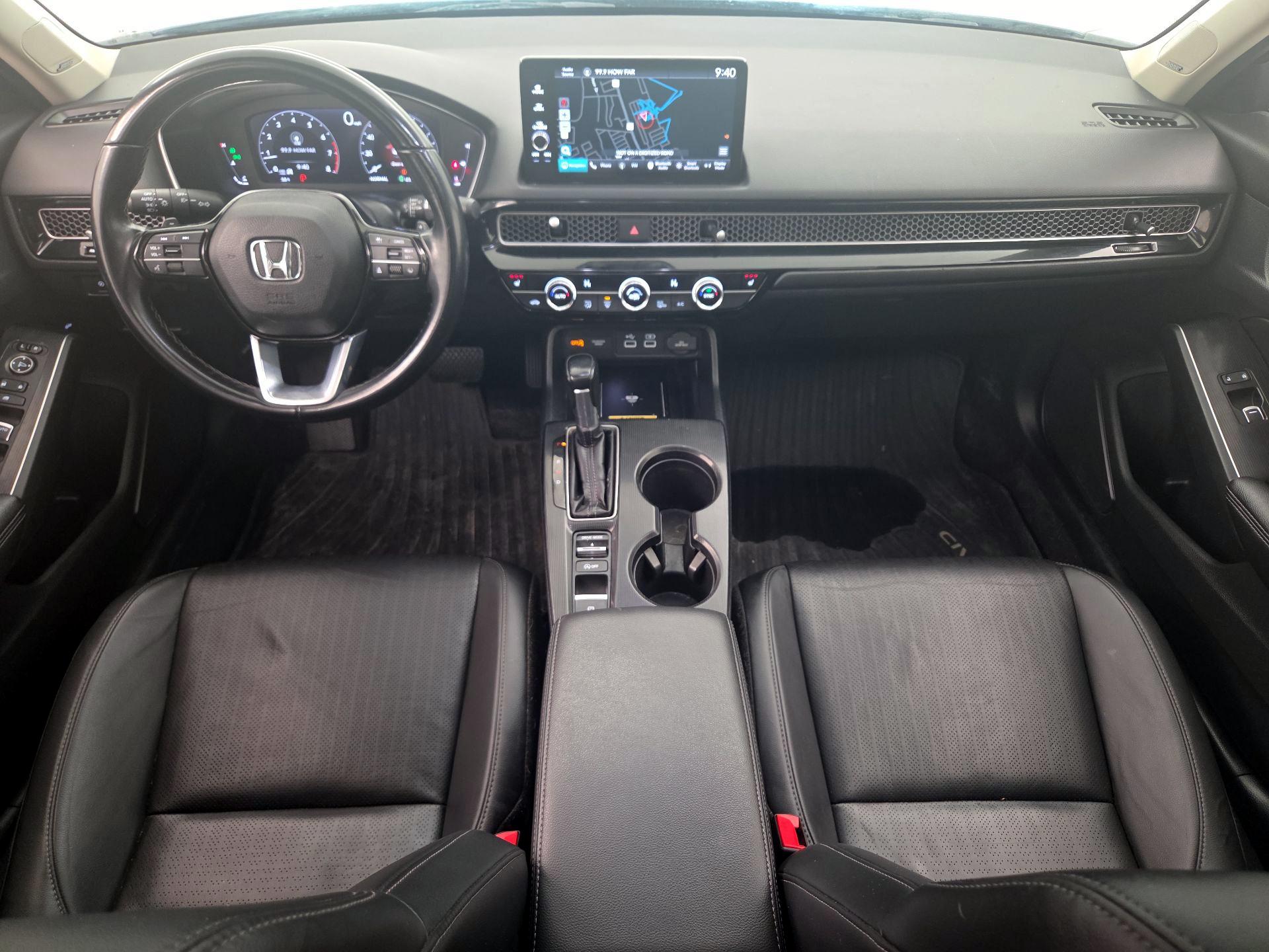 Thumbnail: 2023 Honda Civic - 9