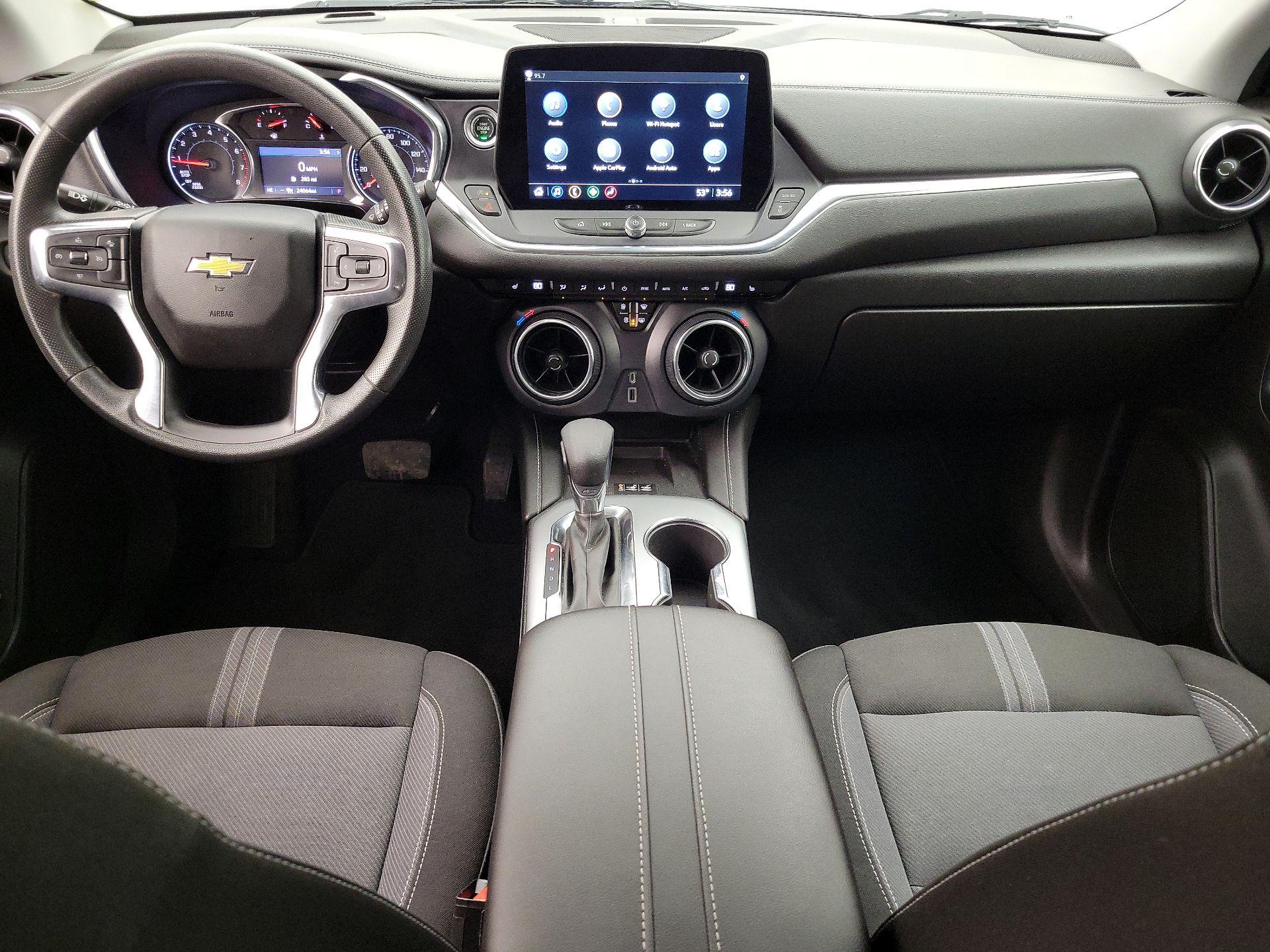 Thumbnail: 2023 Chevrolet Blazer - 9