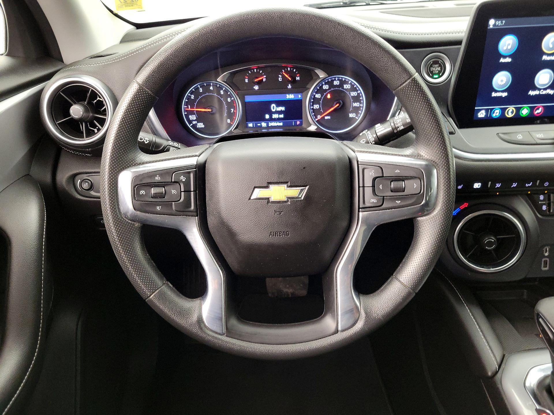 Thumbnail: 2023 Chevrolet Blazer - 10