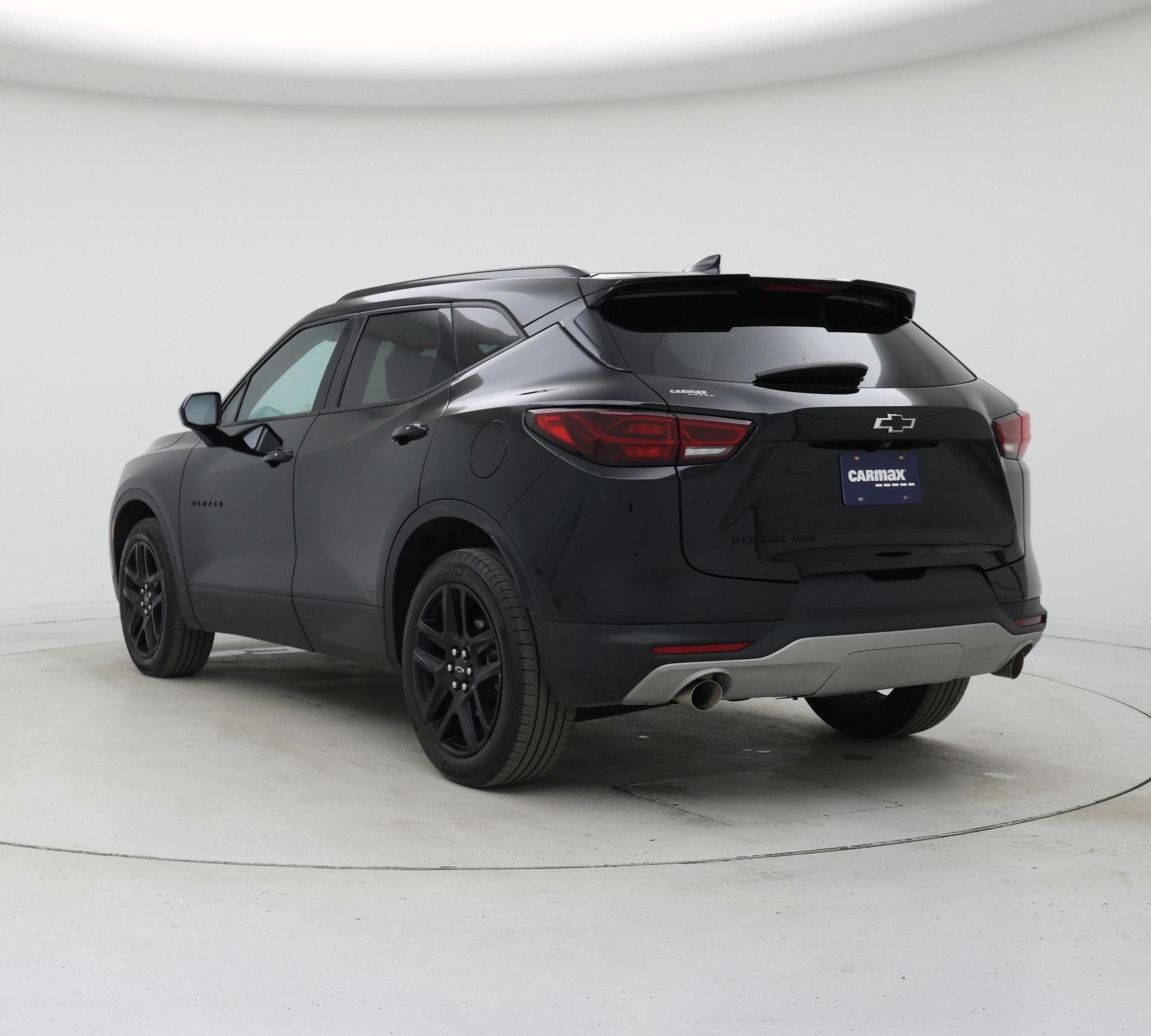 Thumbnail: 2023 Chevrolet Blazer - 2