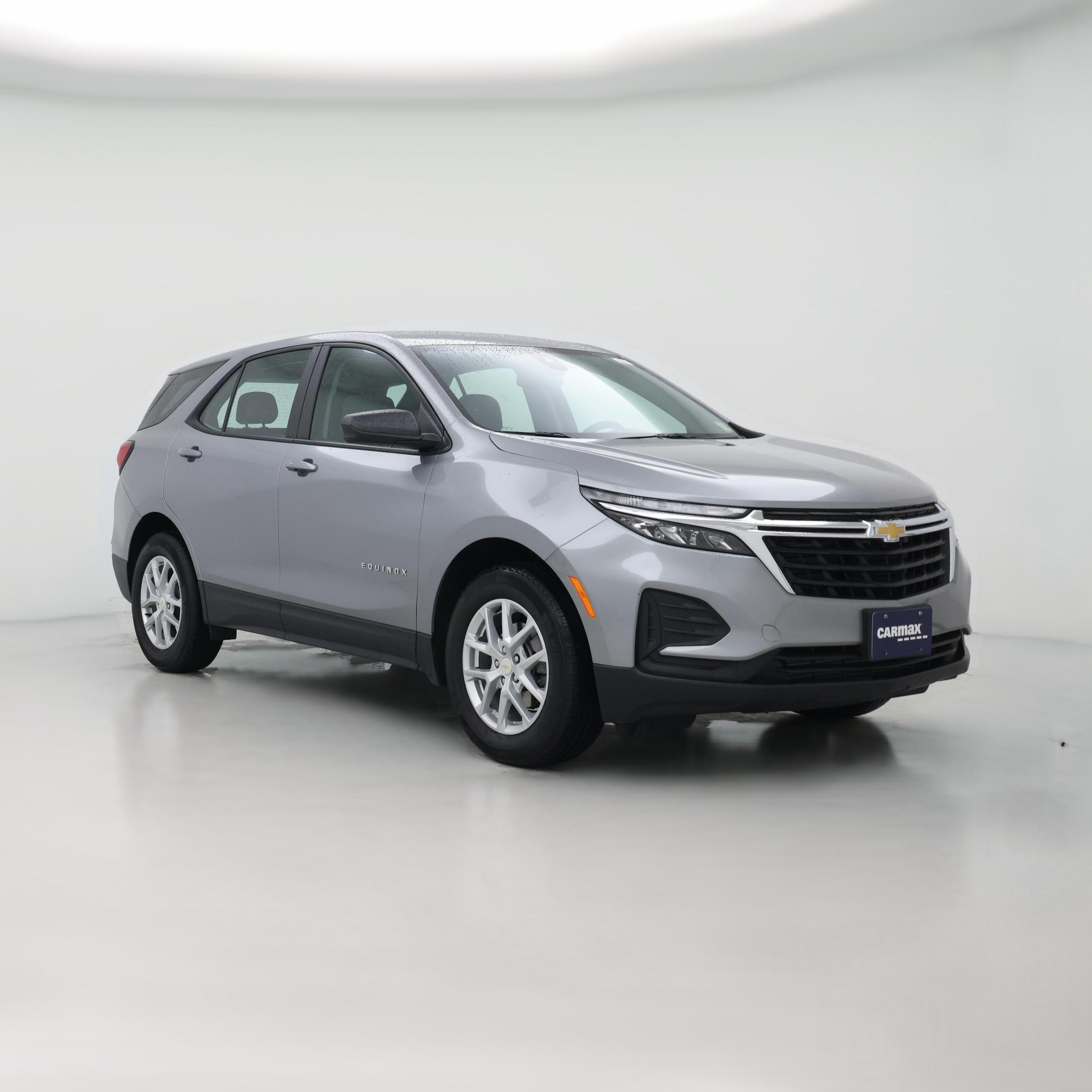 Thumbnail: 2024 Chevrolet Equinox - 1