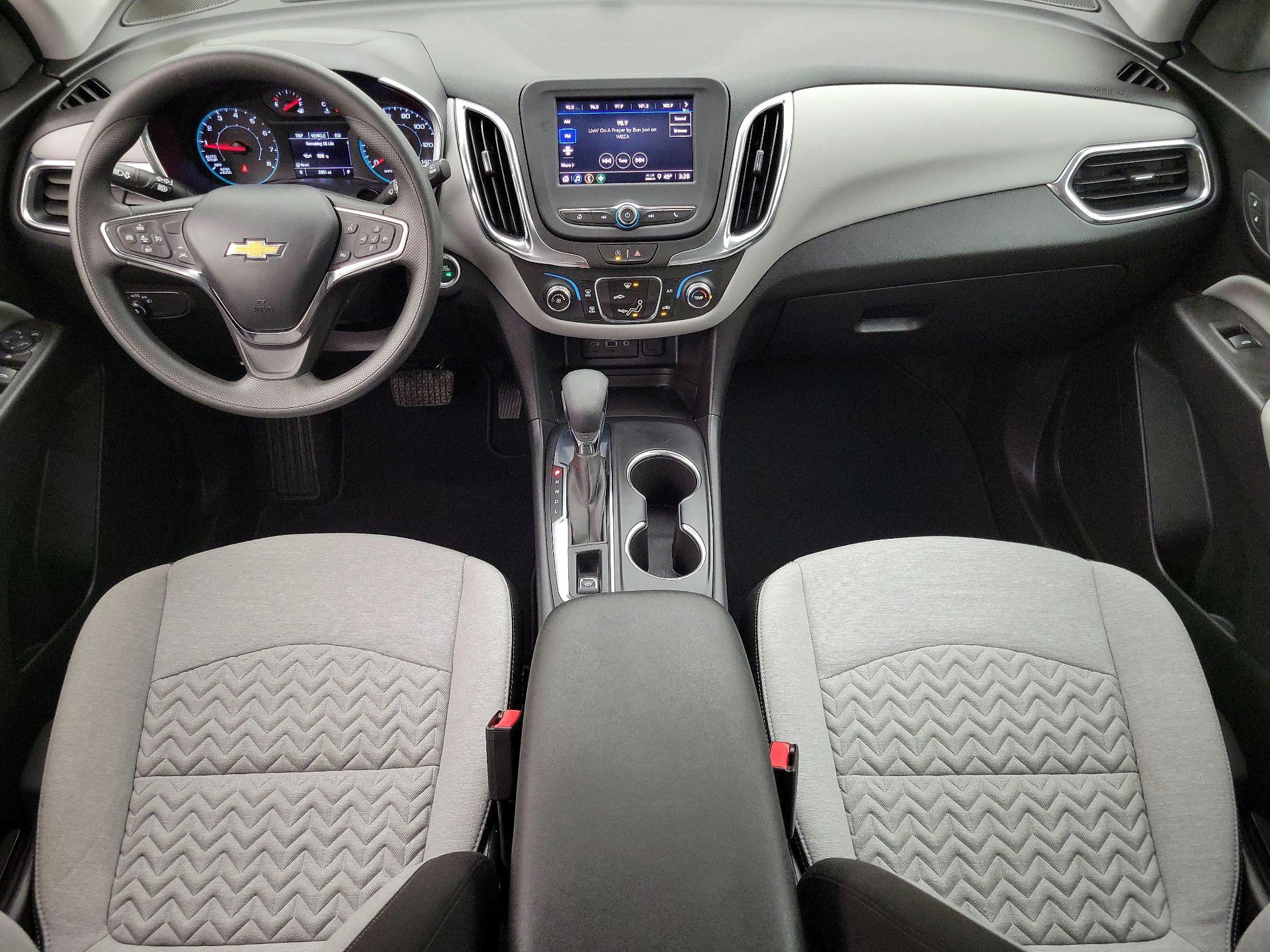 Thumbnail: 2024 Chevrolet Equinox - 9