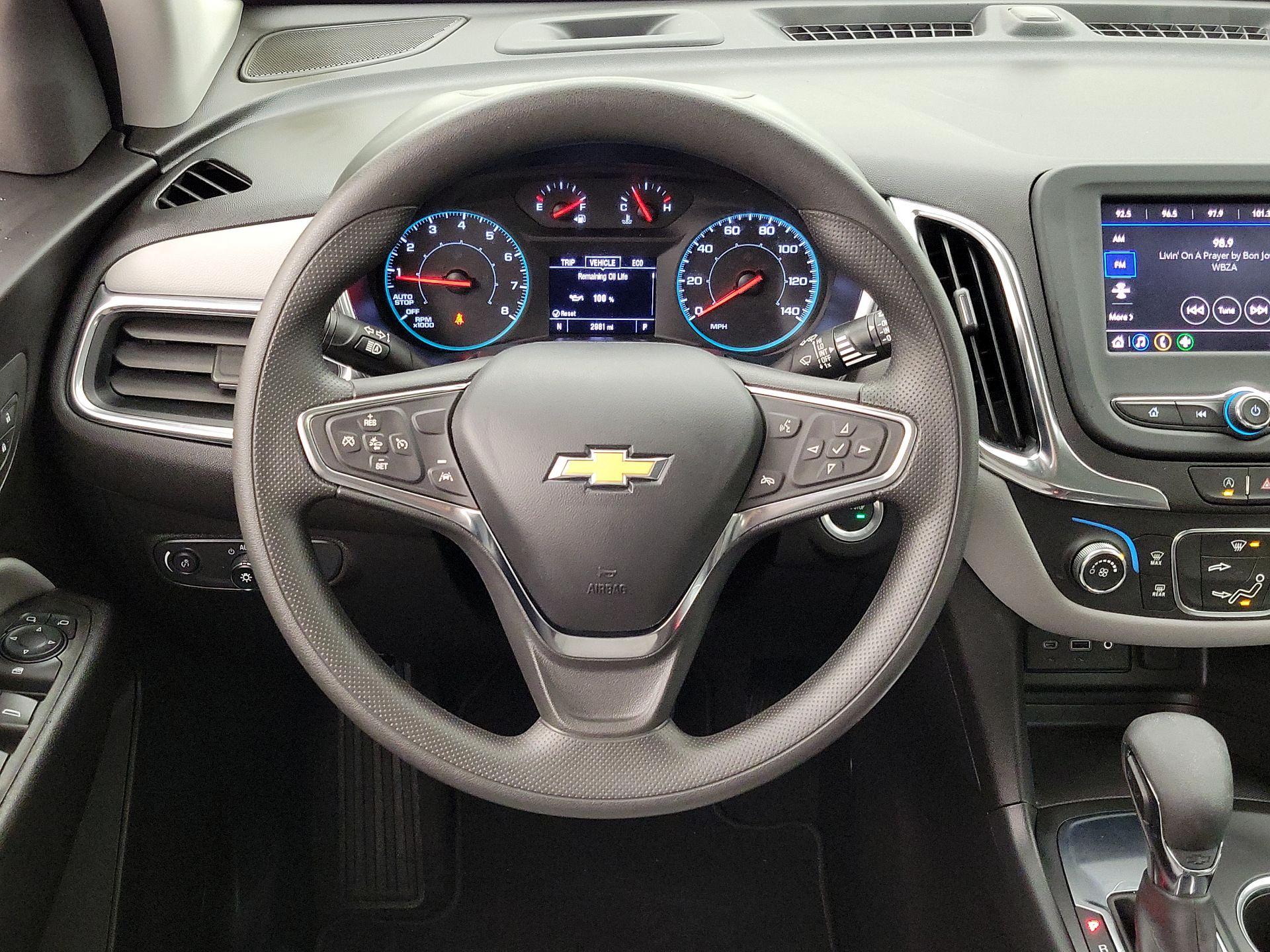 Thumbnail: 2024 Chevrolet Equinox - 10