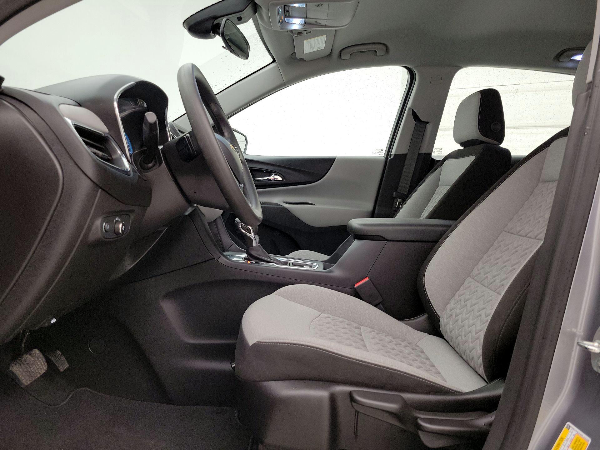 Thumbnail: 2024 Chevrolet Equinox - 11