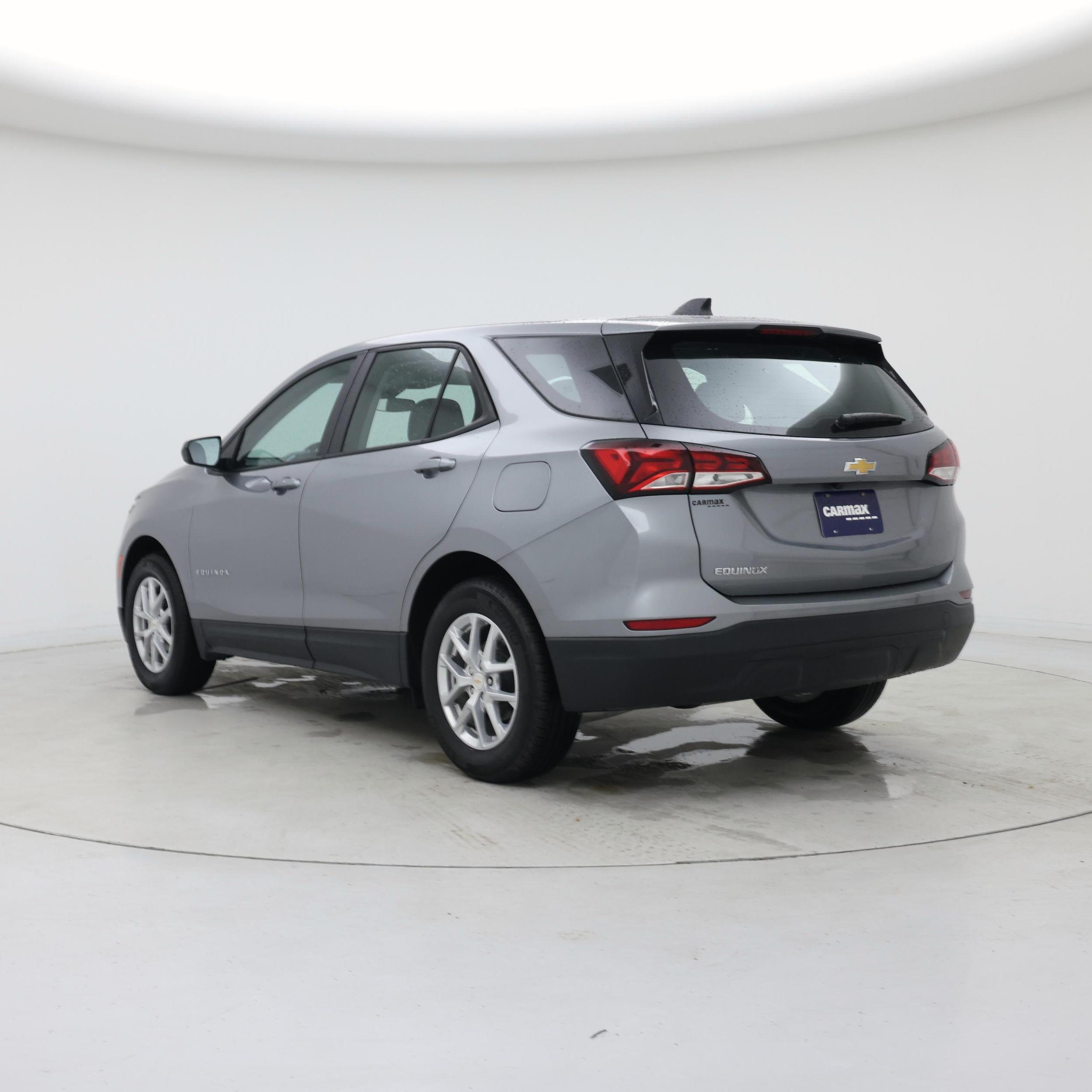 Thumbnail: 2024 Chevrolet Equinox - 2