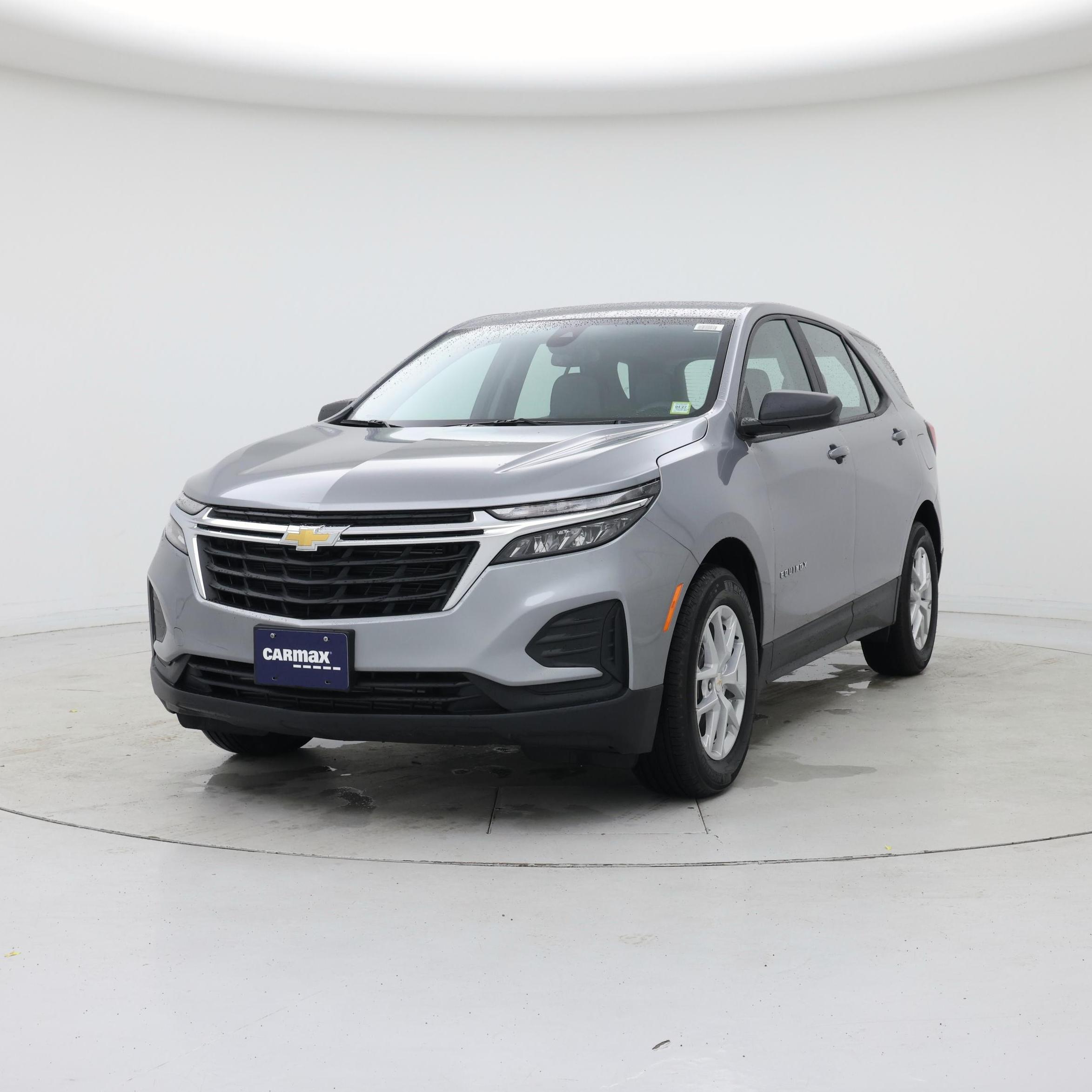 Thumbnail: 2024 Chevrolet Equinox - 4