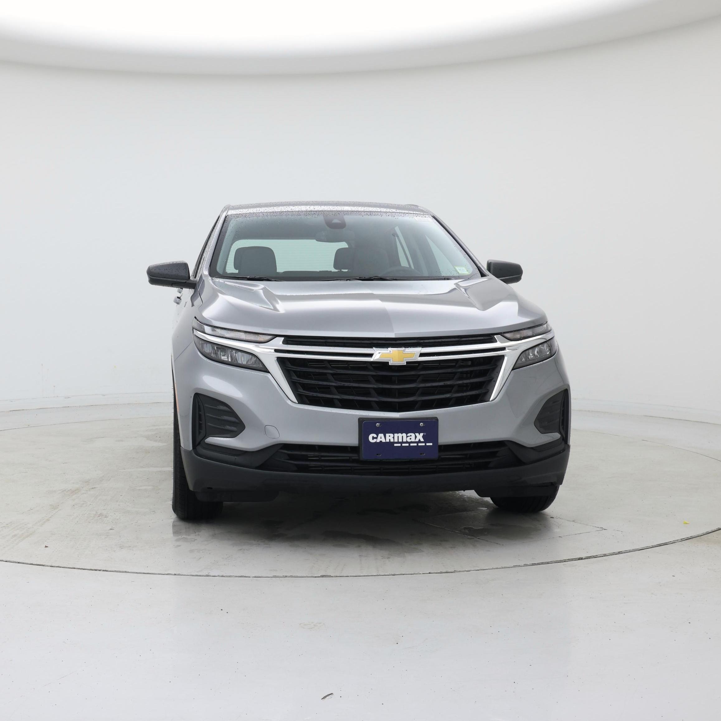 Thumbnail: 2024 Chevrolet Equinox - 5