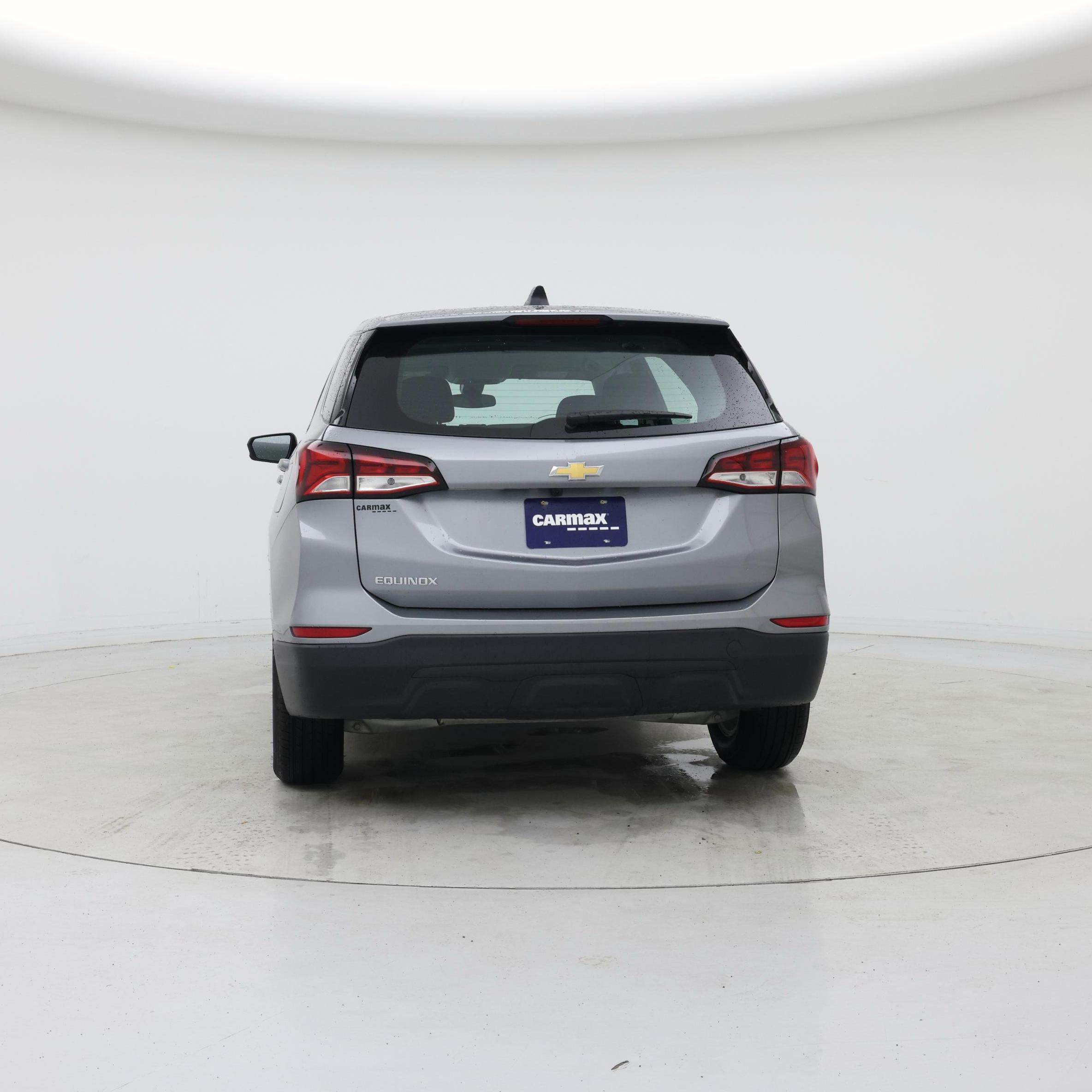 Thumbnail: 2024 Chevrolet Equinox - 6