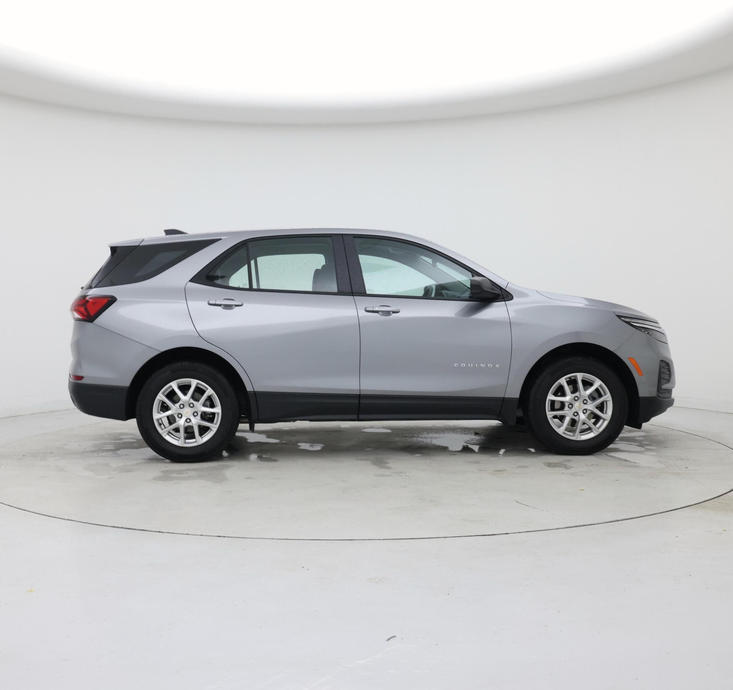 Thumbnail: 2024 Chevrolet Equinox - 7