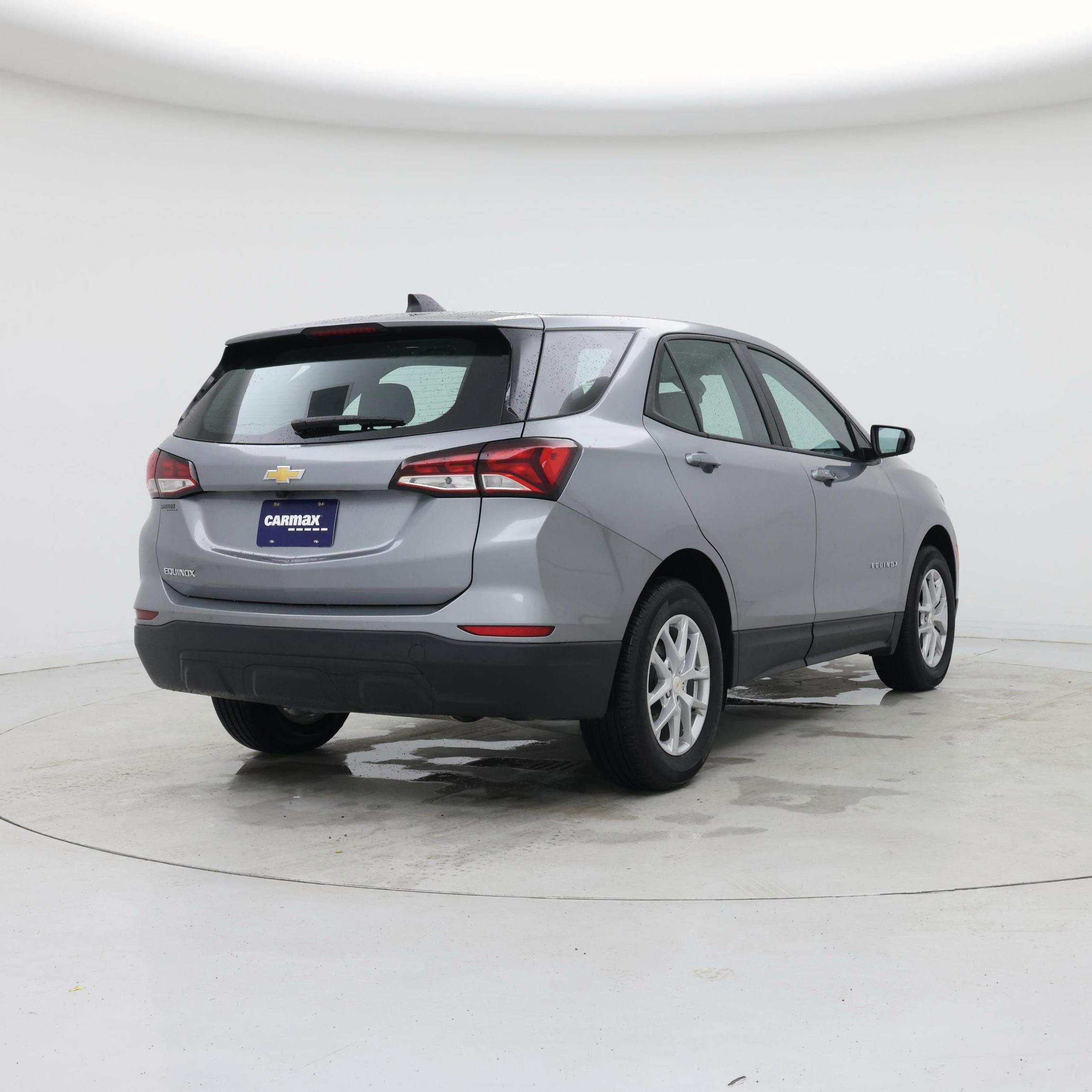 Thumbnail: 2024 Chevrolet Equinox - 8