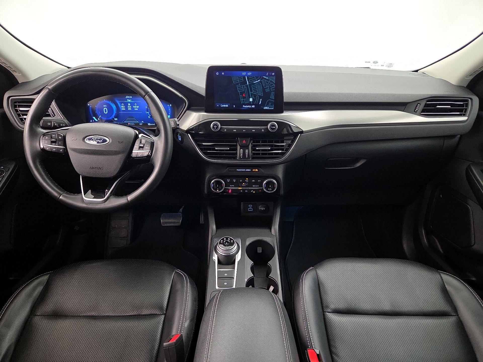 Thumbnail: 2022 Ford Escape - 9