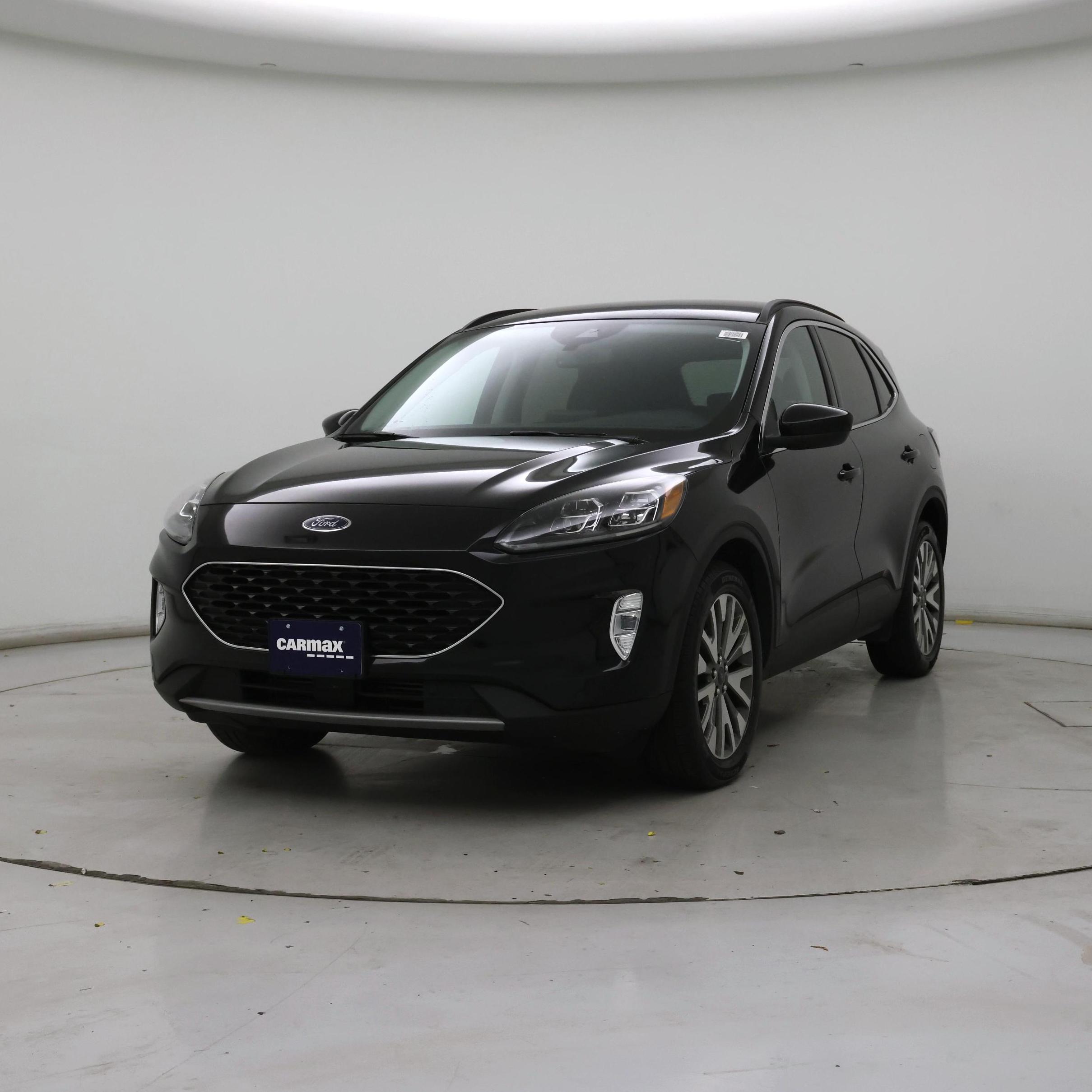 Thumbnail: 2022 Ford Escape - 4