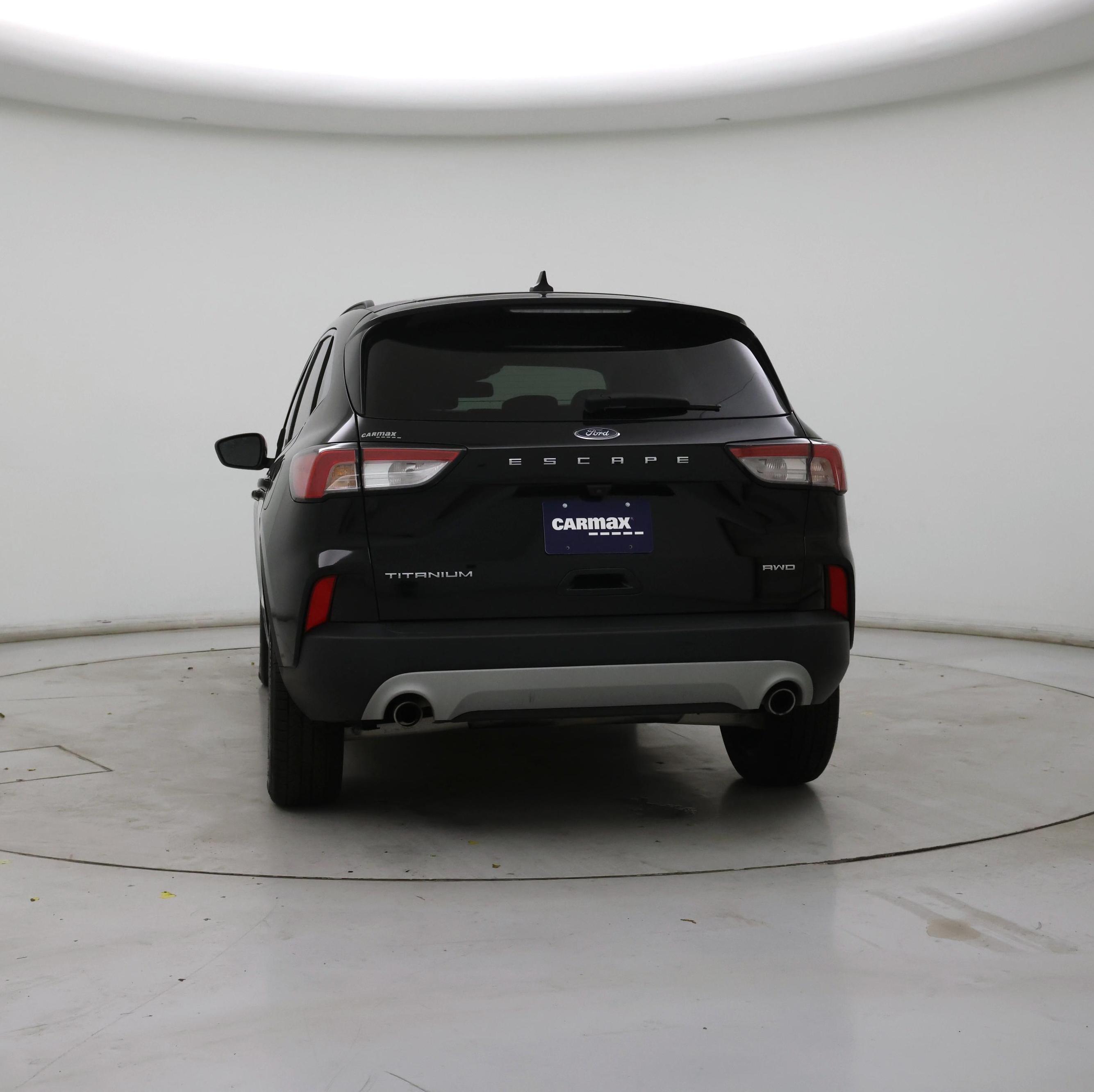 Thumbnail: 2022 Ford Escape - 6