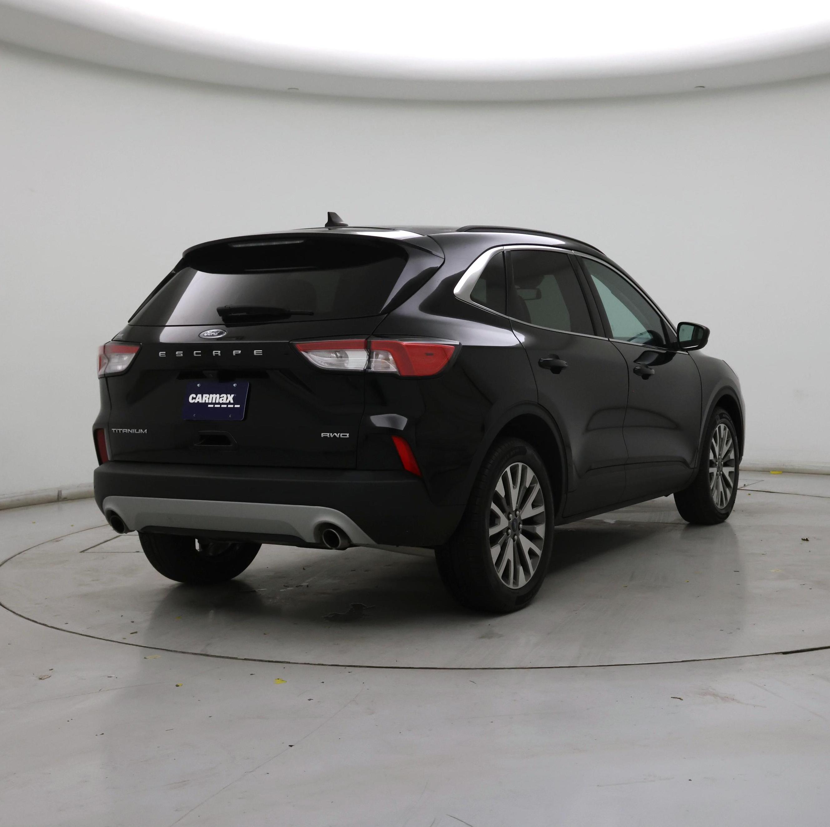 Thumbnail: 2022 Ford Escape - 8