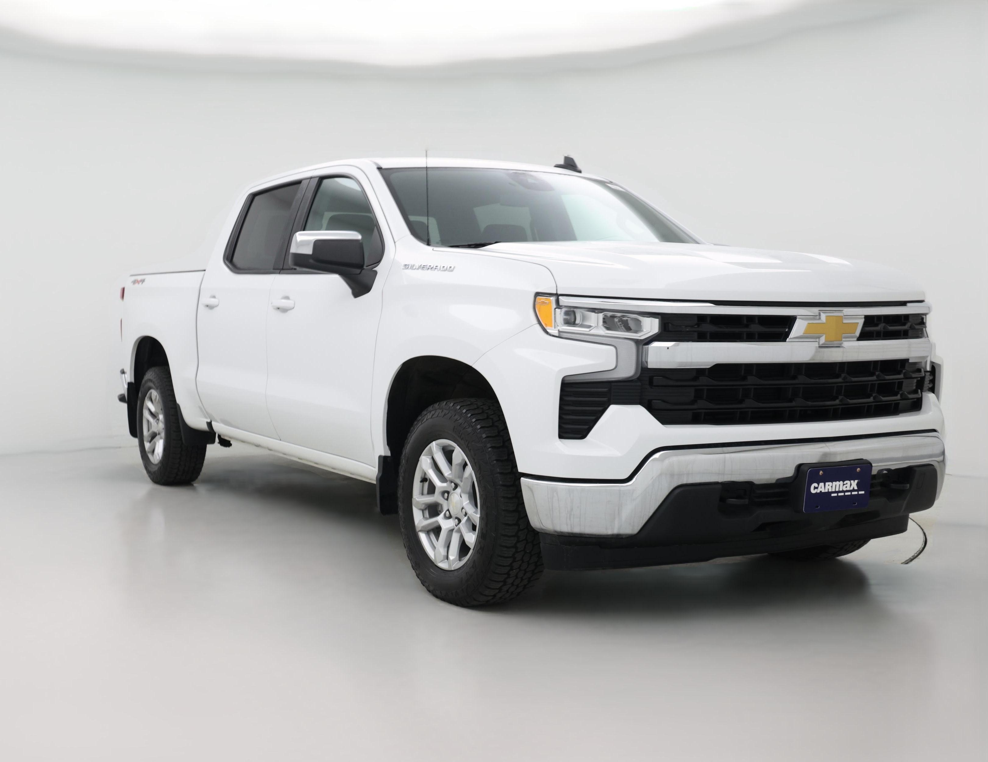 Thumbnail: 2022 Chevrolet Silverado 1500 - 1
