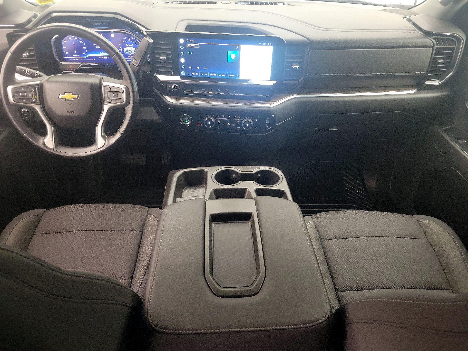 Thumbnail: 2022 Chevrolet Silverado 1500 - 9