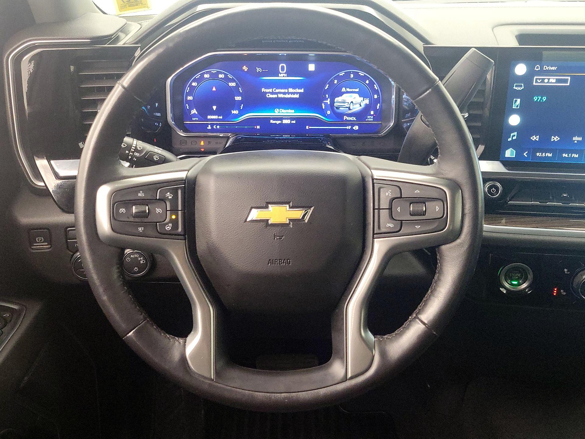 Thumbnail: 2022 Chevrolet Silverado 1500 - 10