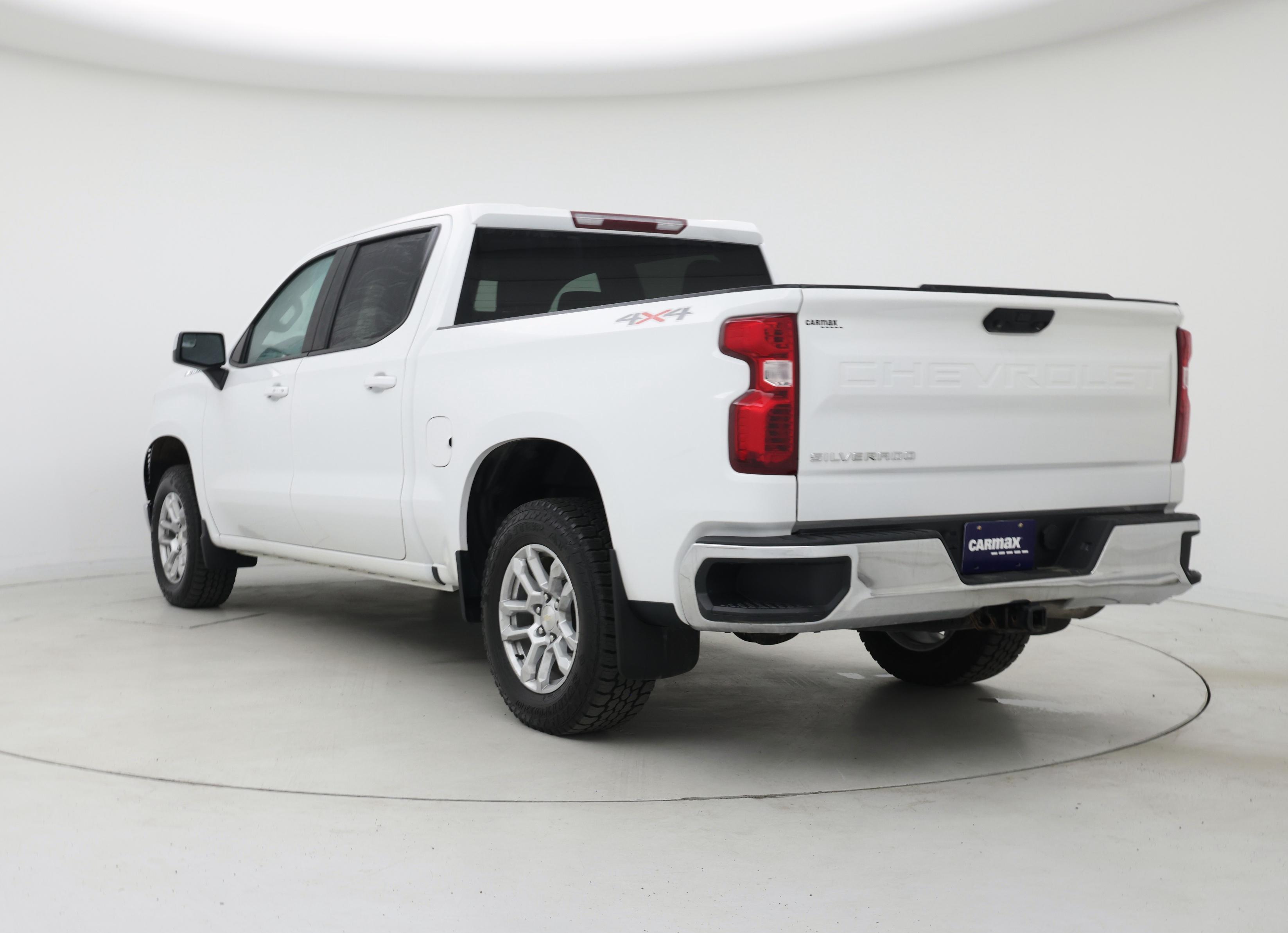 Thumbnail: 2022 Chevrolet Silverado 1500 - 2