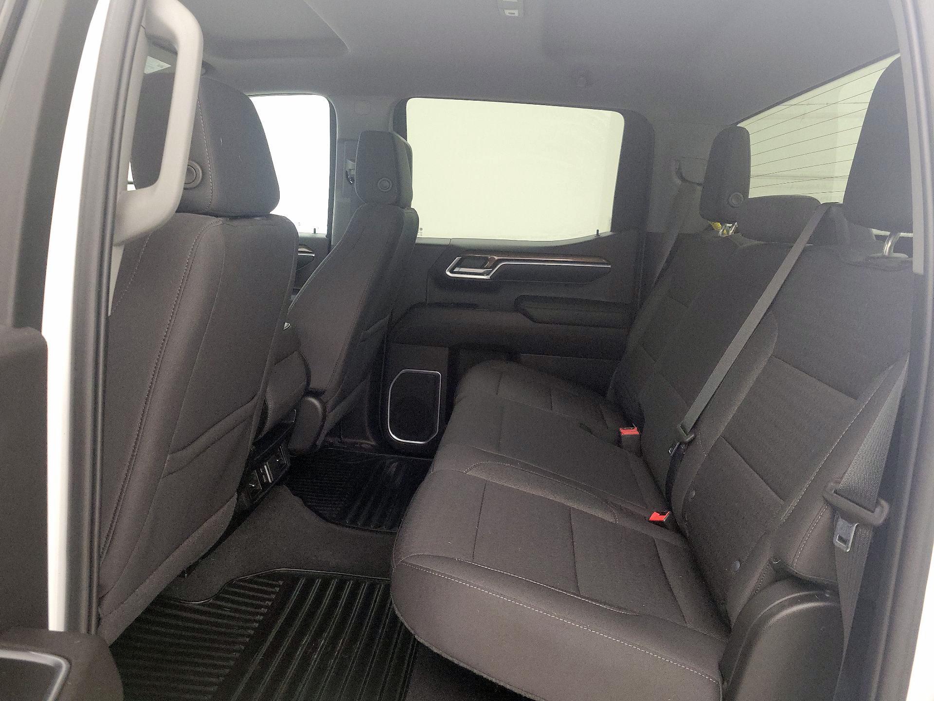 Thumbnail: 2022 Chevrolet Silverado 1500 - 19