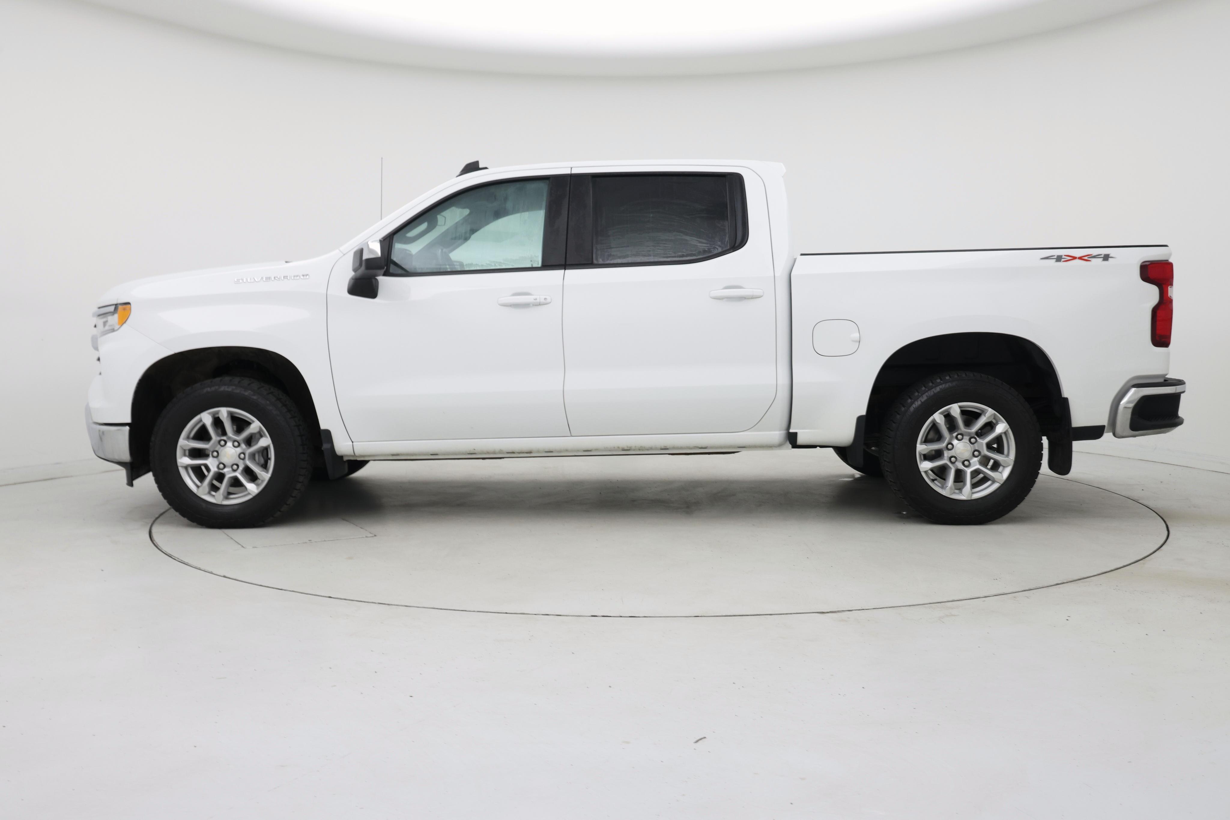 Thumbnail: 2022 Chevrolet Silverado 1500 - 3