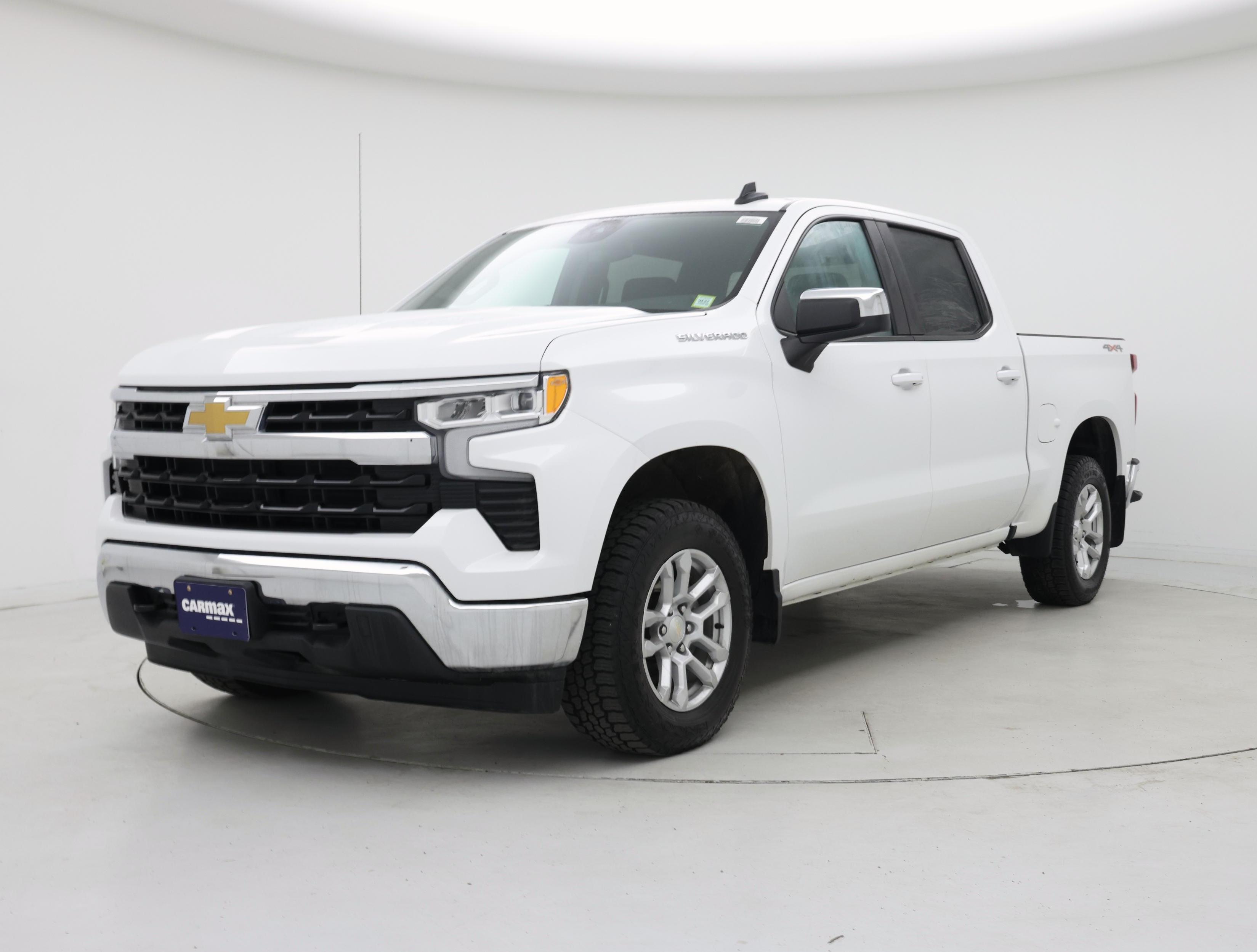 Thumbnail: 2022 Chevrolet Silverado 1500 - 4