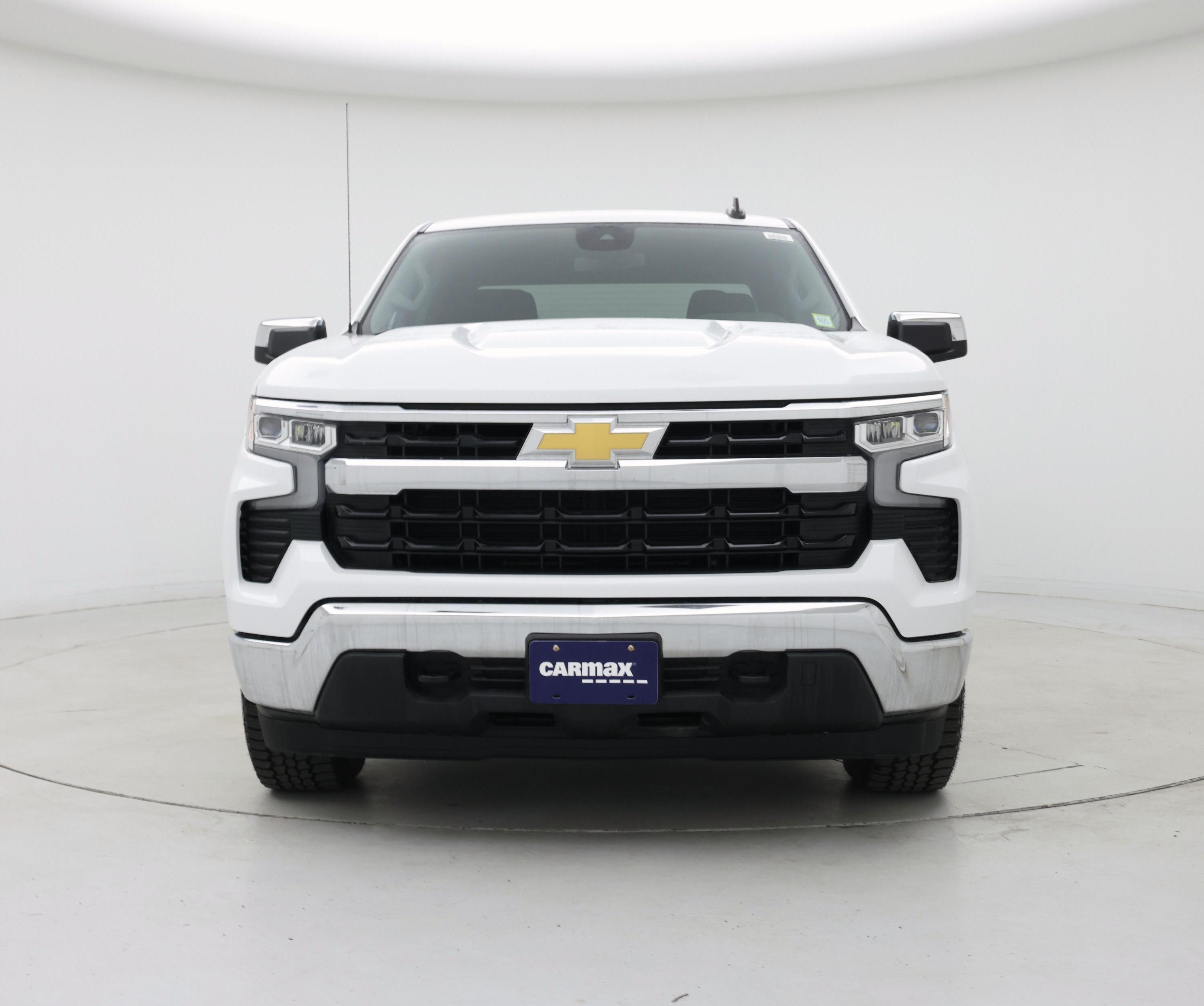 Thumbnail: 2022 Chevrolet Silverado 1500 - 5