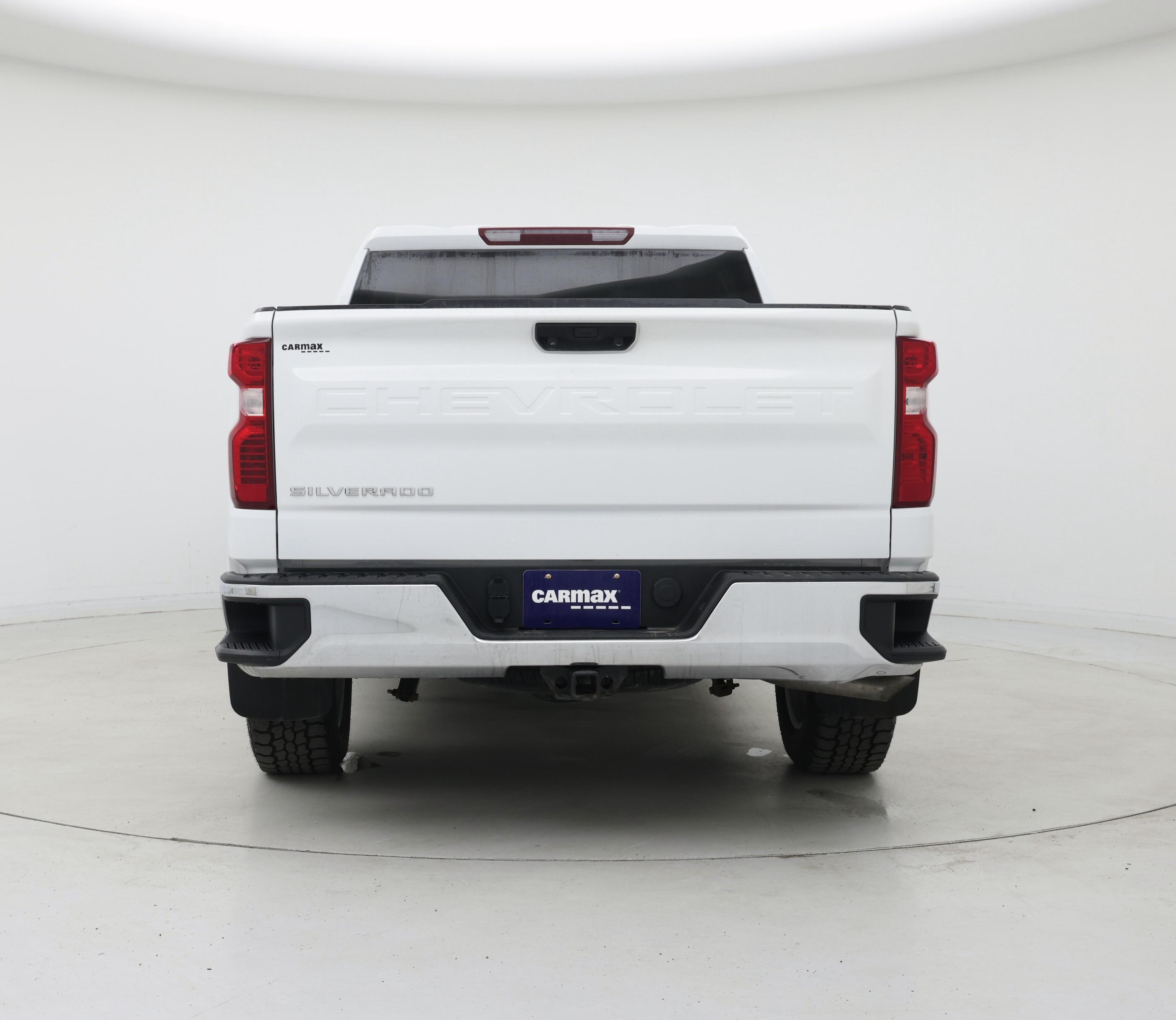 Thumbnail: 2022 Chevrolet Silverado 1500 - 6