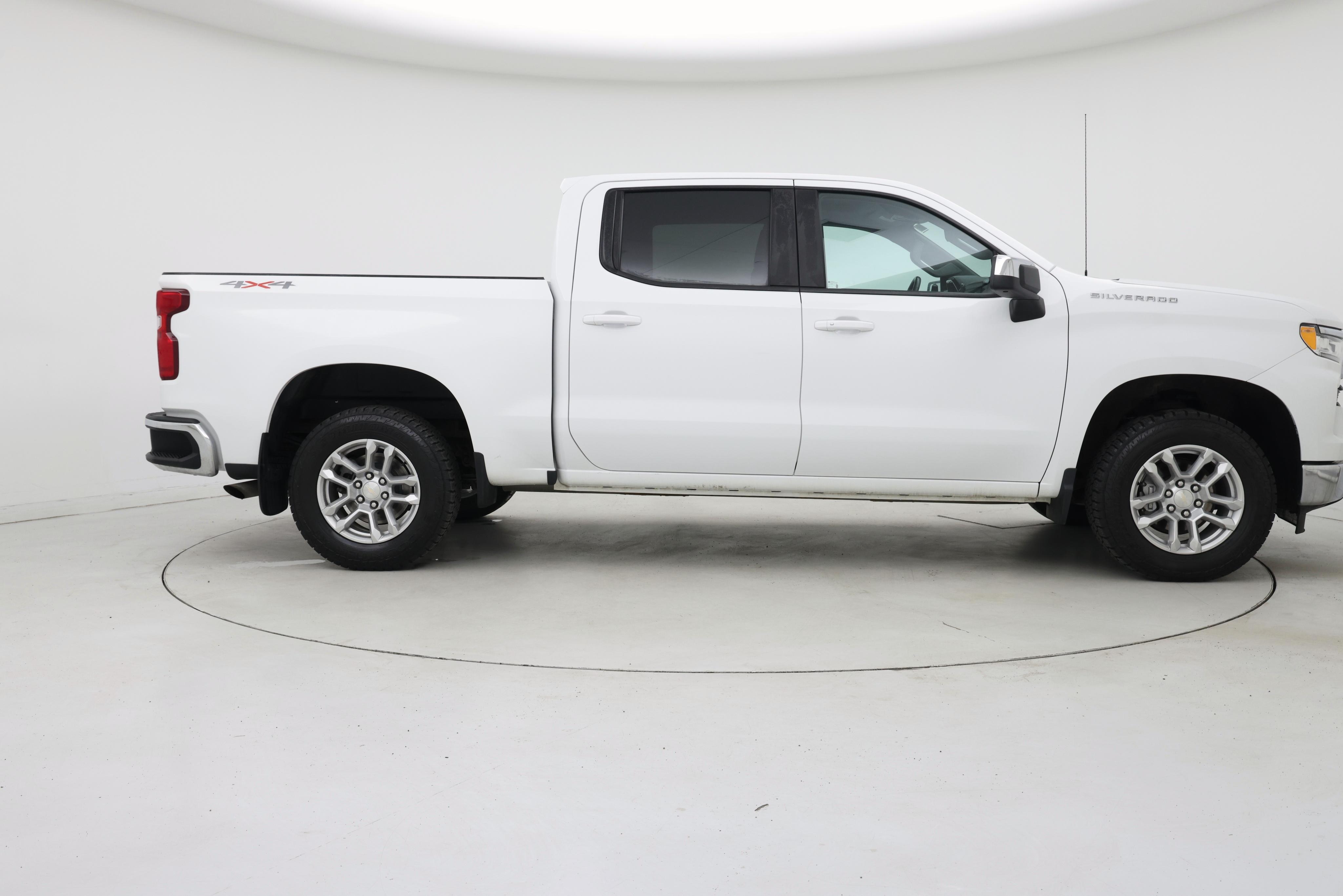 Thumbnail: 2022 Chevrolet Silverado 1500 - 7