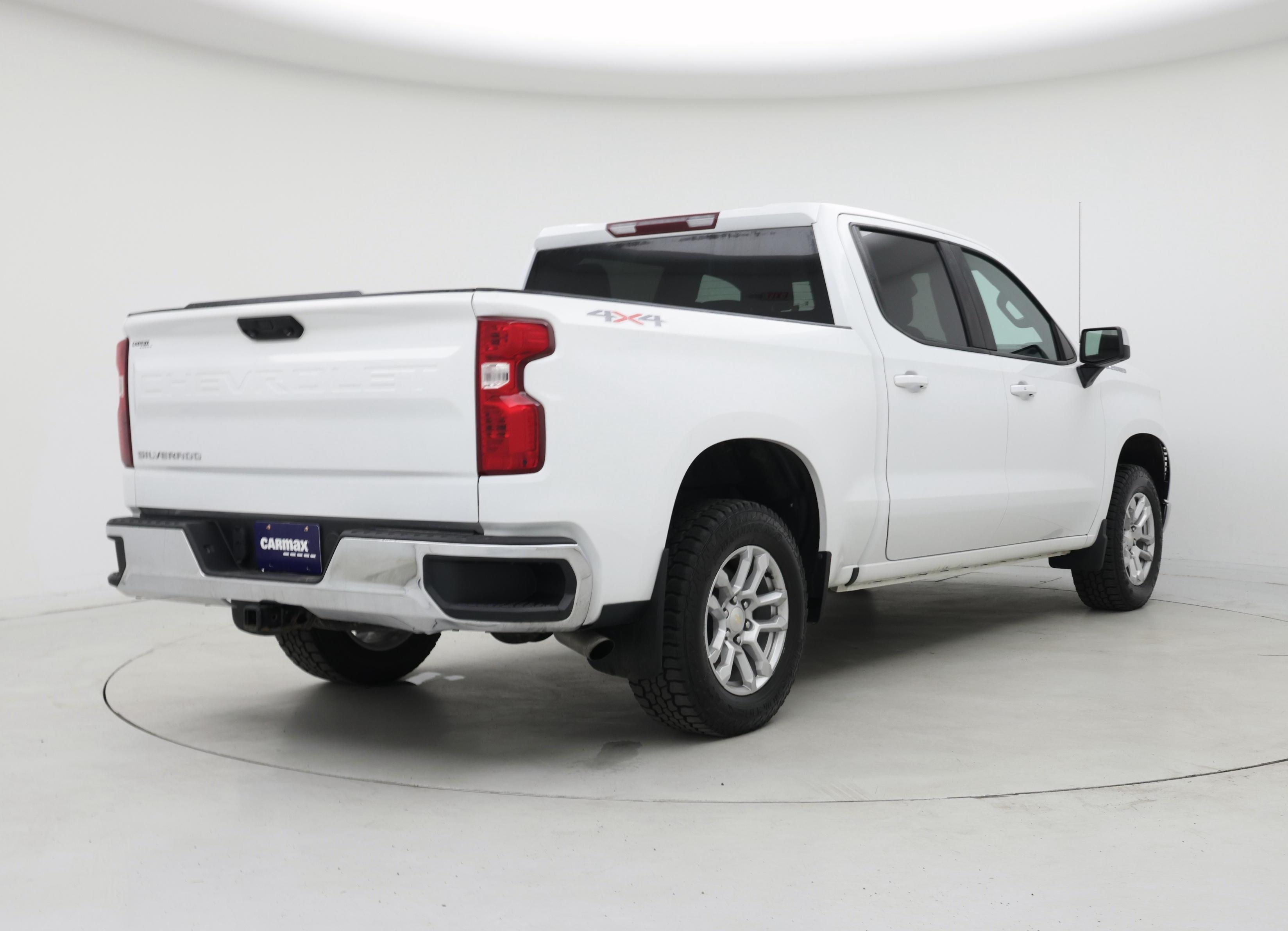 Thumbnail: 2022 Chevrolet Silverado 1500 - 8