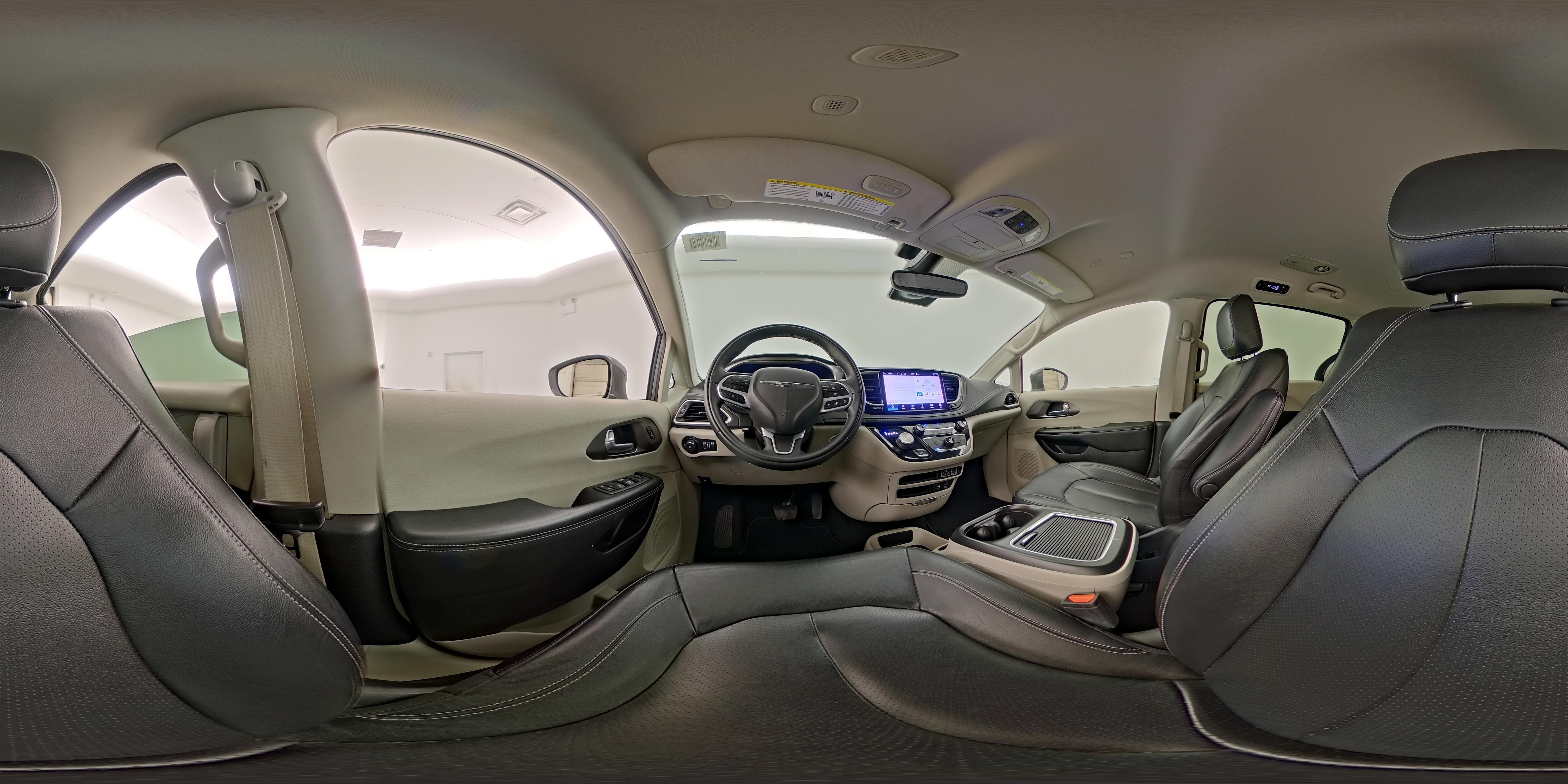 2022 Chrysler Pacifica Hybrid Touring L - Photo 28