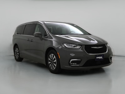 2022 Chrysler Pacifica Hybrid Touring L
