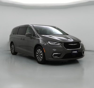 2022 Chrysler Pacifica Hybrid Touring L