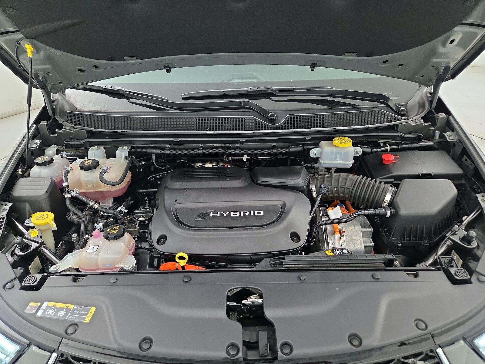 2022 Chrysler Pacifica Hybrid Touring L - Photo 24