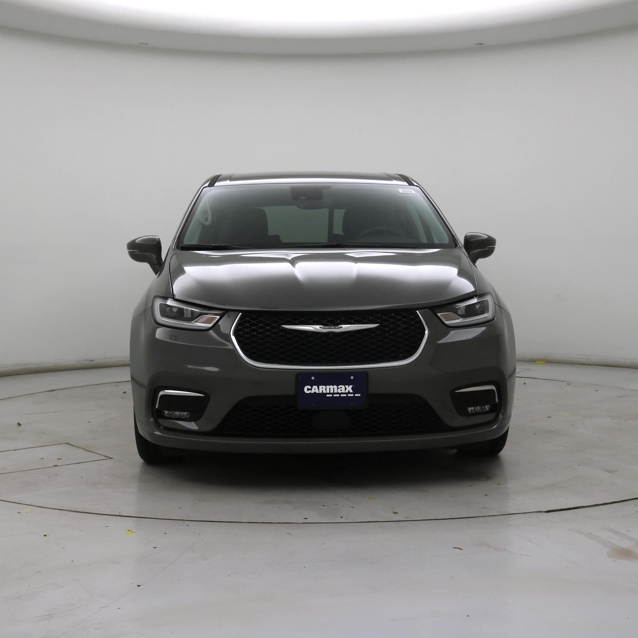 Thumbnail: 2022 Chrysler Pacifica - 5