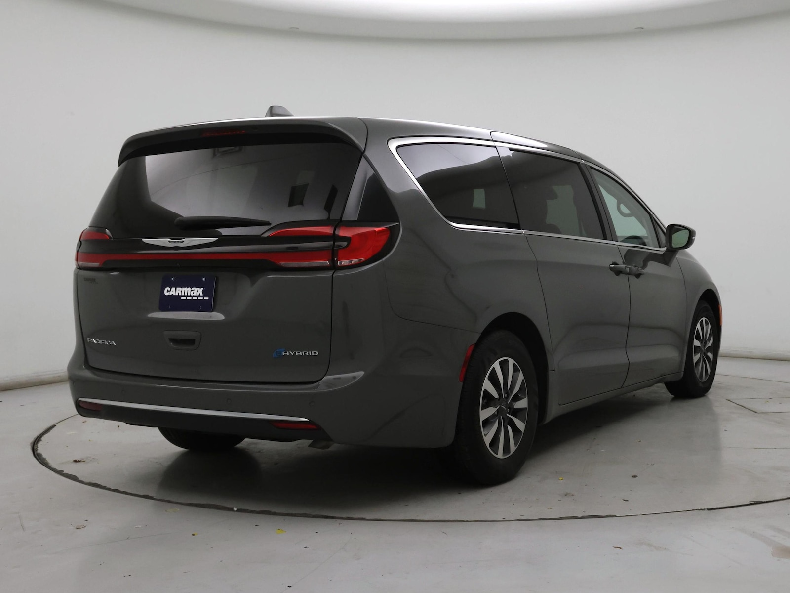 2022 Chrysler Pacifica Hybrid Touring L - Photo 9