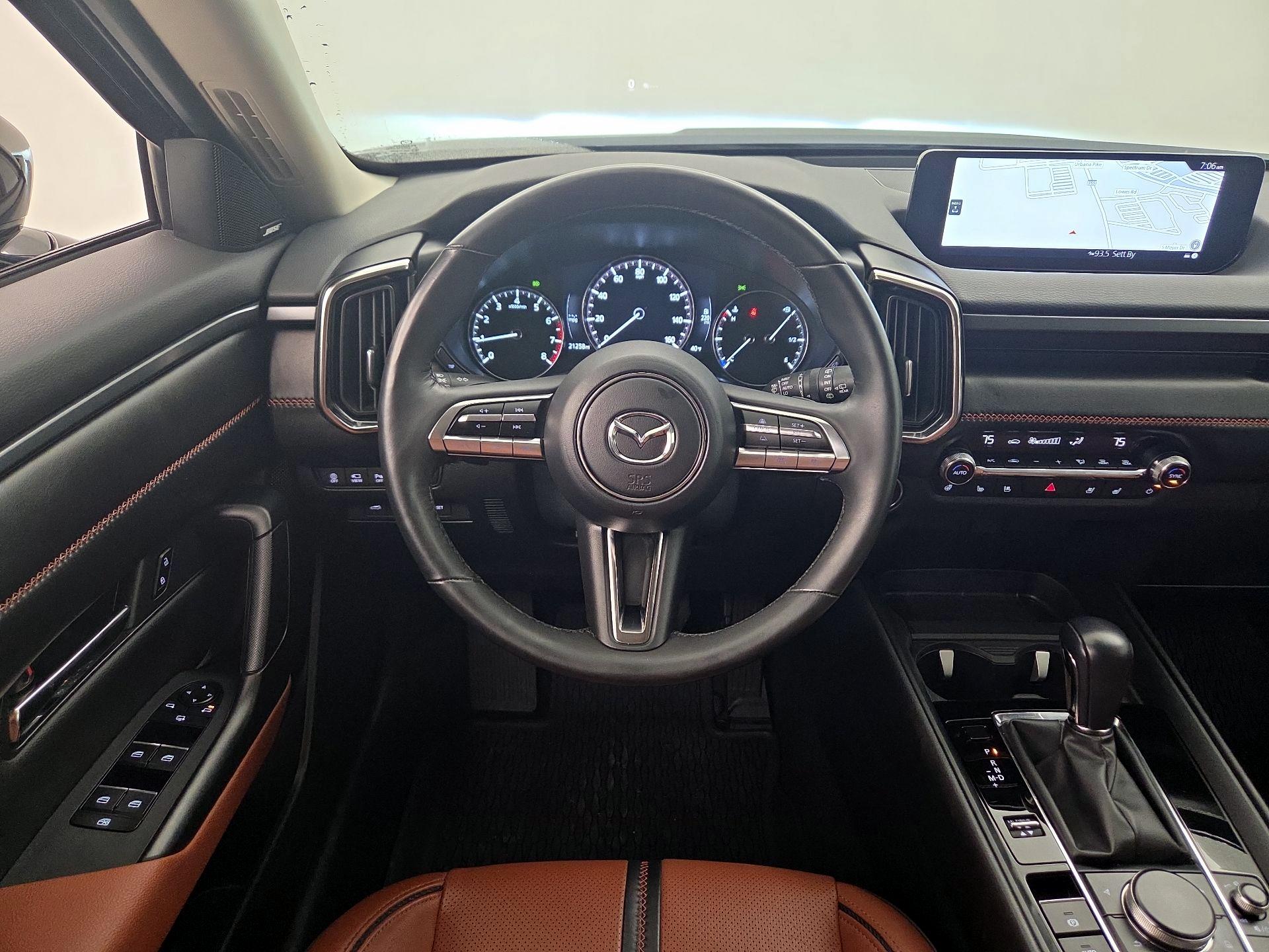 Thumbnail: 2024 Mazda CX-50 - 10