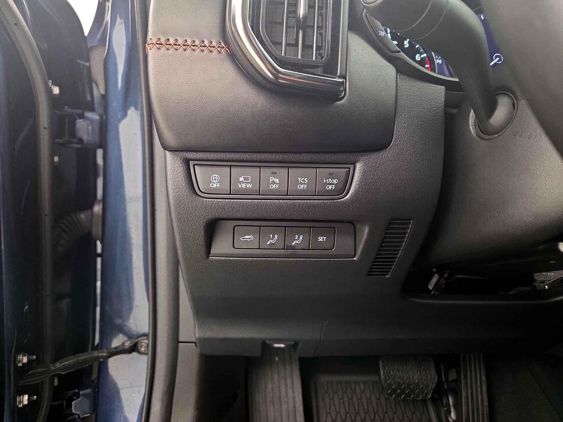 Thumbnail: 2024 Mazda CX-50 - 13