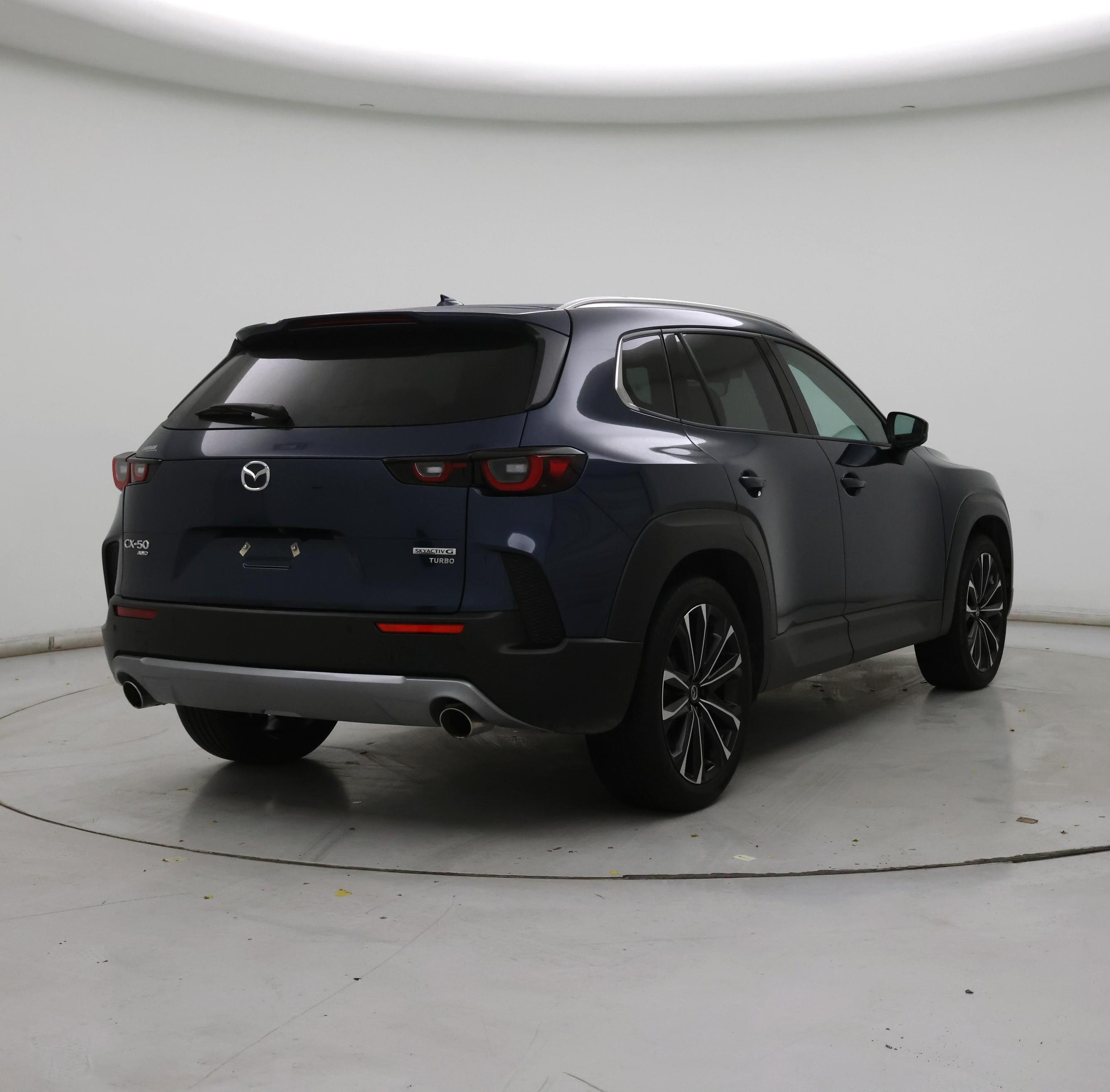 Thumbnail: 2024 Mazda CX-50 - 8
