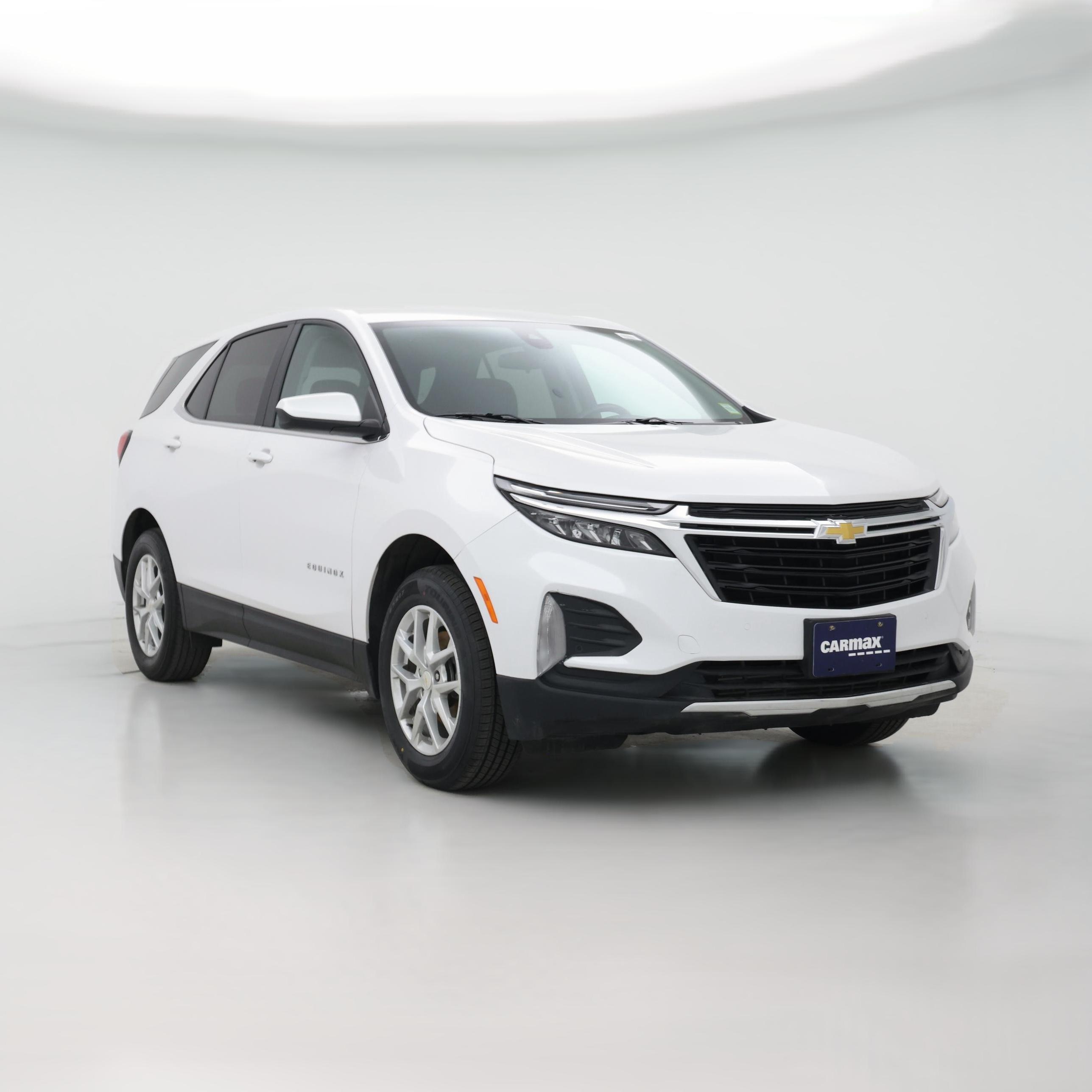 Thumbnail: 2022 Chevrolet Equinox - 1