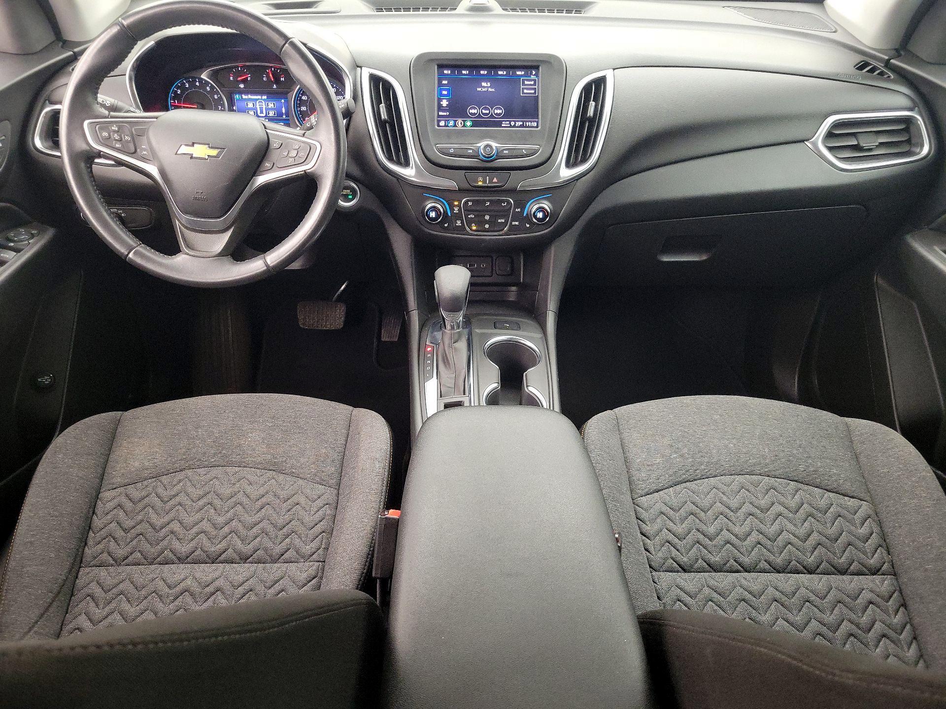 Thumbnail: 2022 Chevrolet Equinox - 9